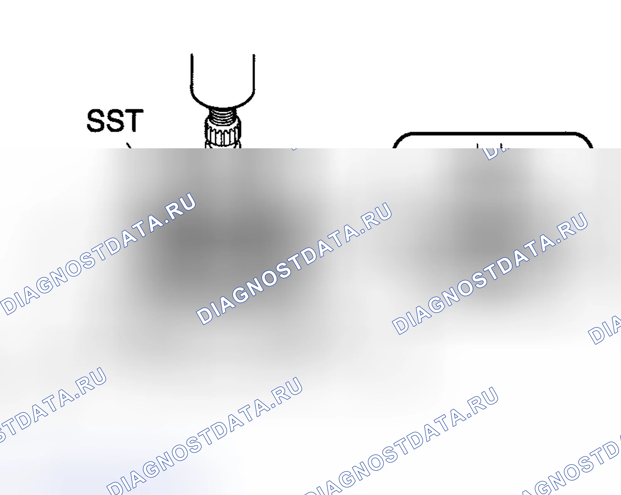 Рис. 464. Toyota Corolla IX рестайлинг