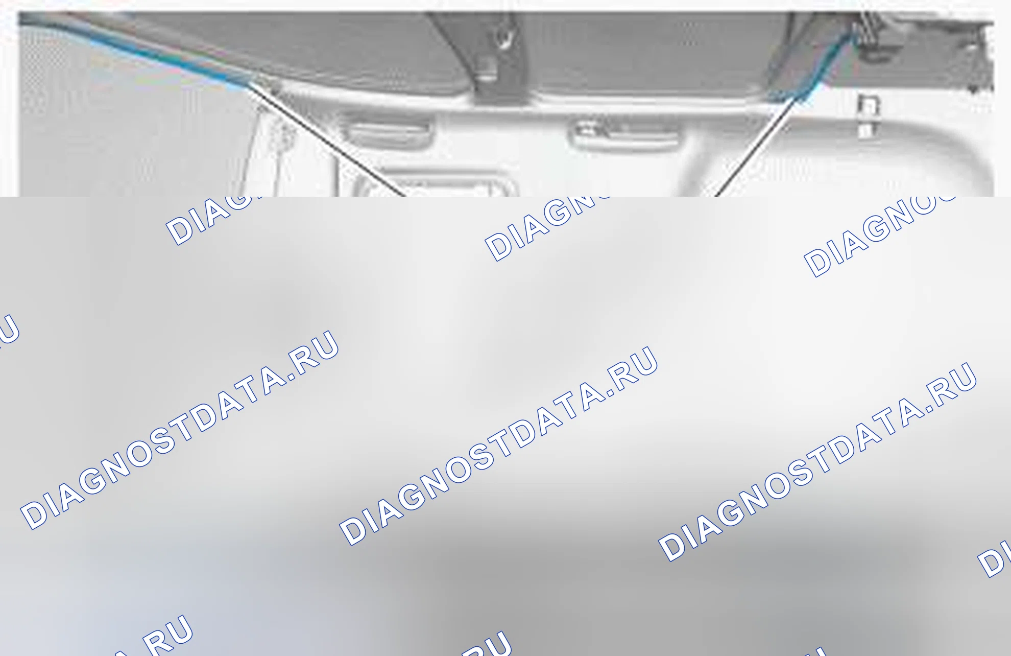 Рис. 171. Volvo V50 I рестайлинг