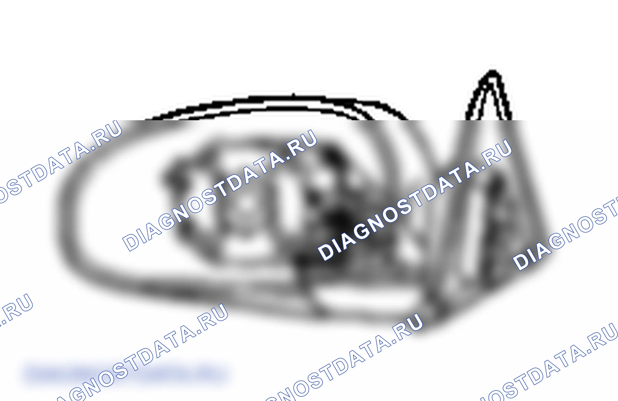 Снятие зеркала. Hyundai Accent LC