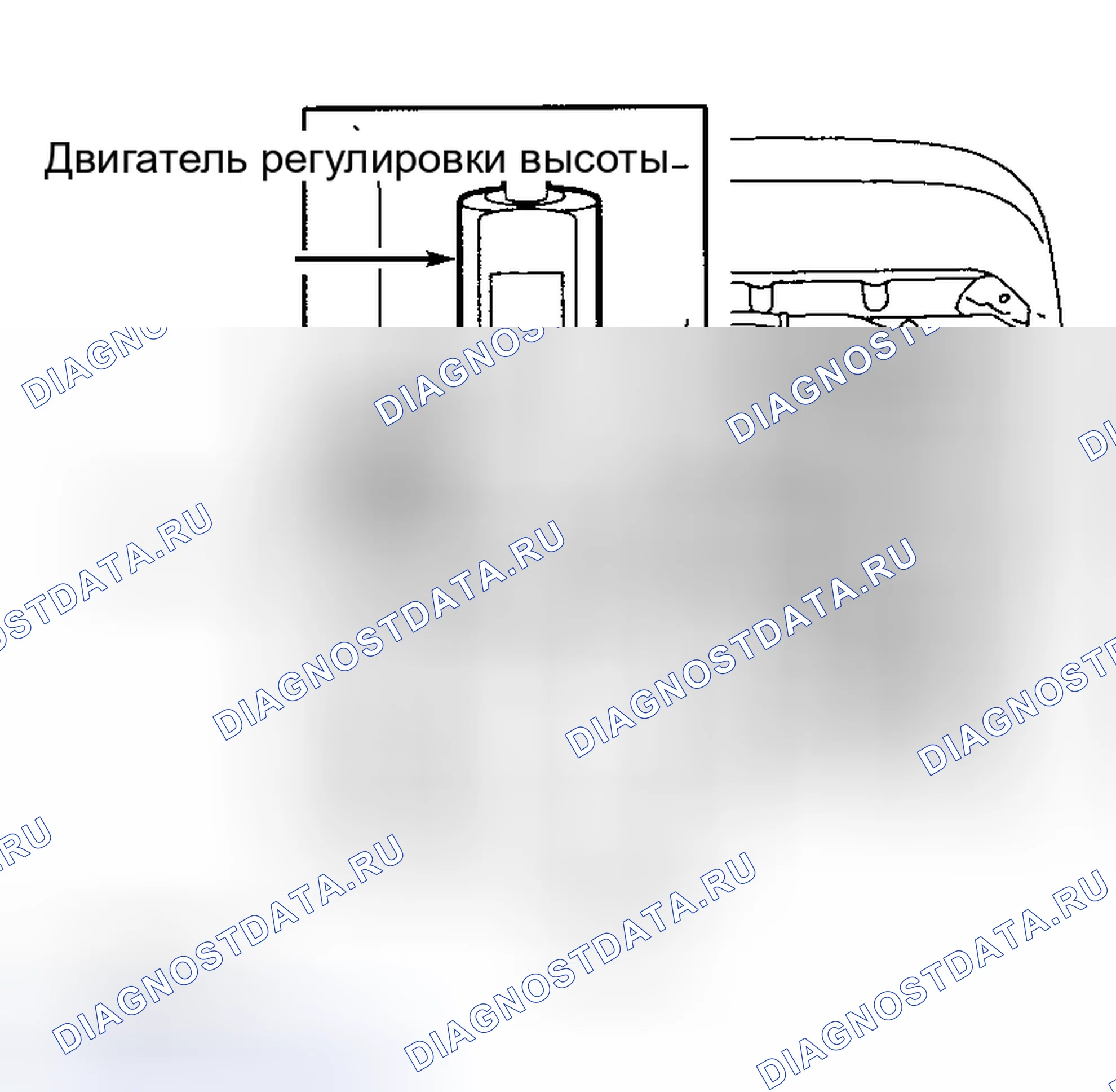 Рис. 4: Демонтаж и монтаж. Kia Picanto II