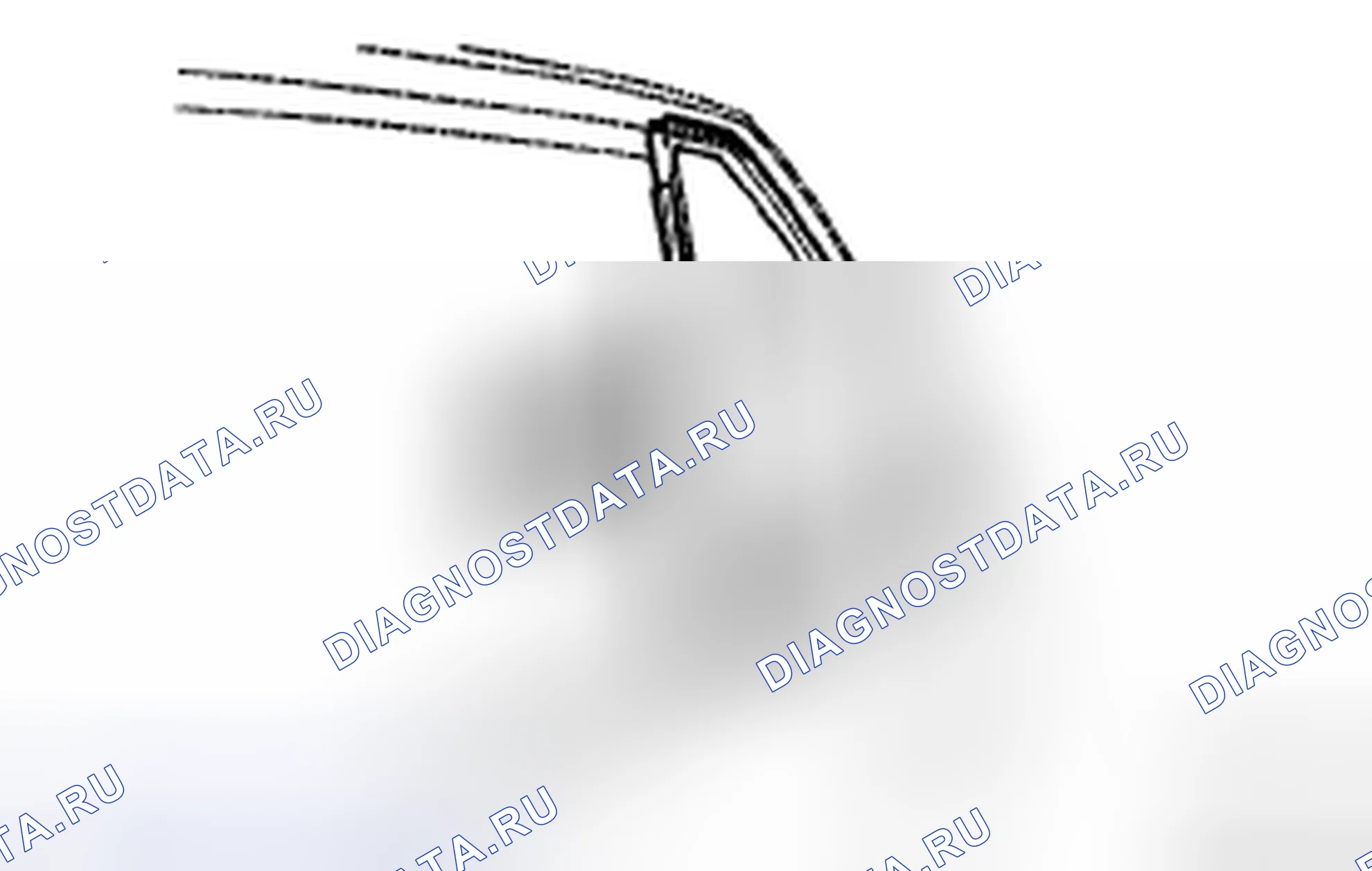 Рис. 65. Toyota Avalon XX30 рестайлинг