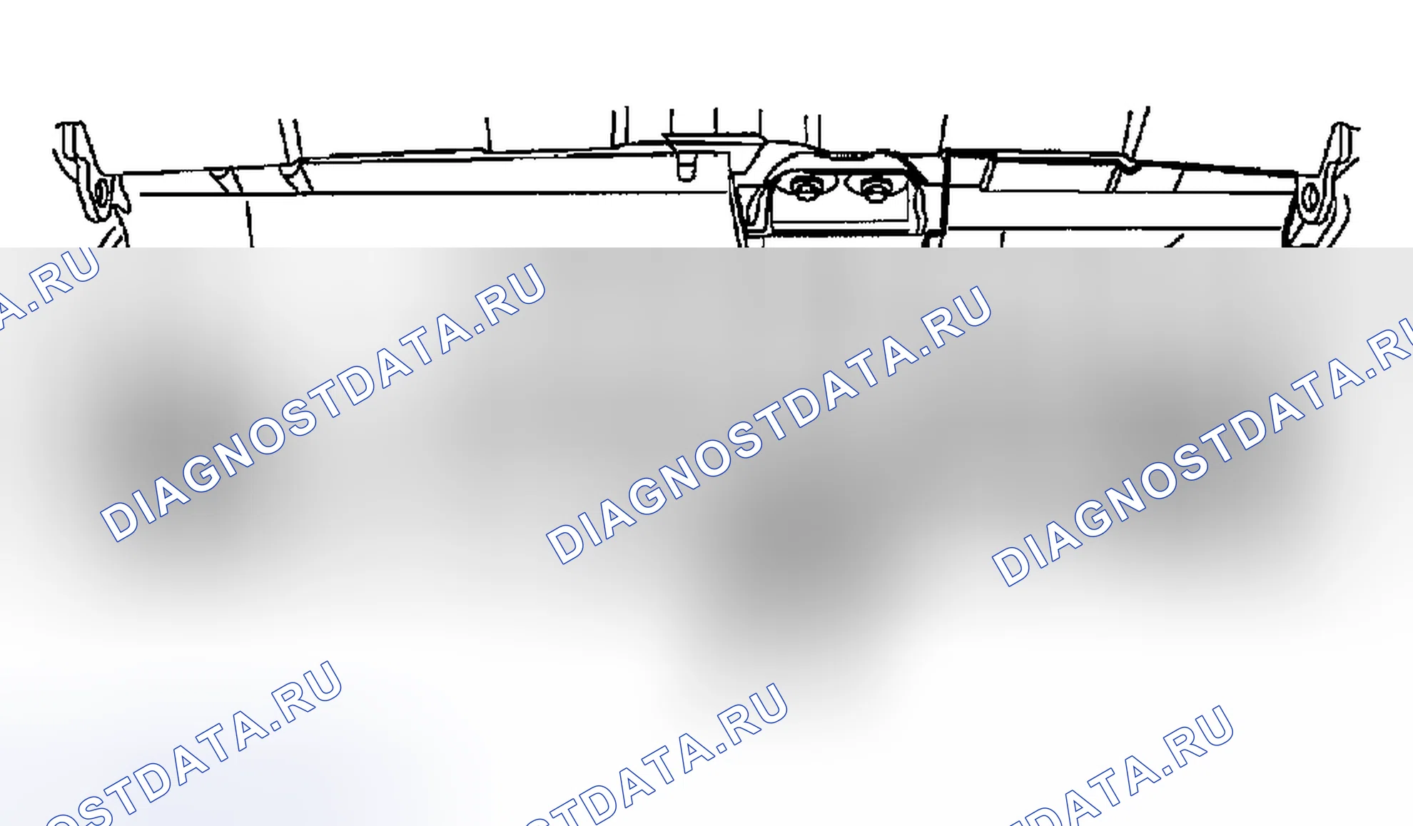 Рис. 452. Mazda Tribute I