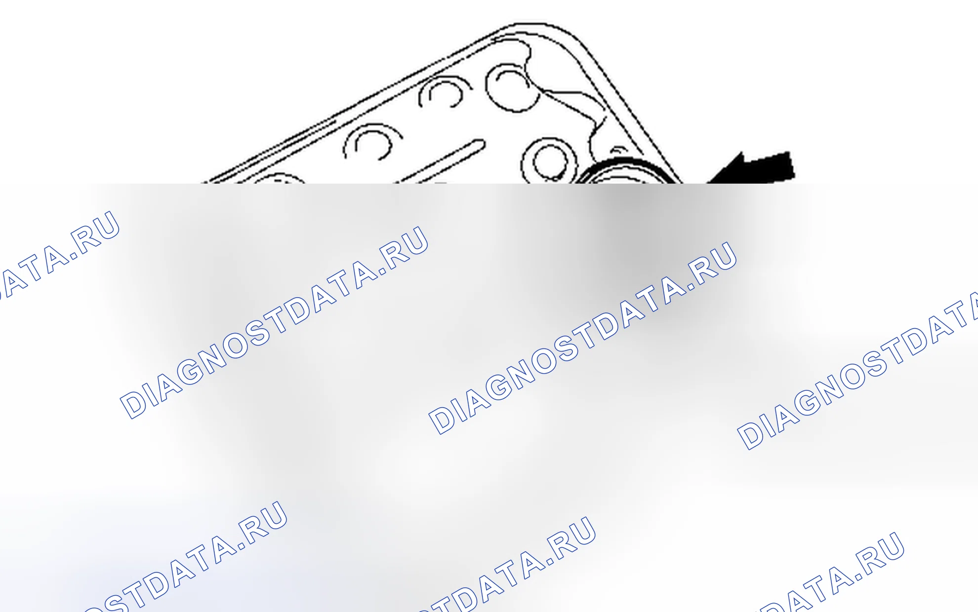 Рис. 317. Toyota Matrix E140
