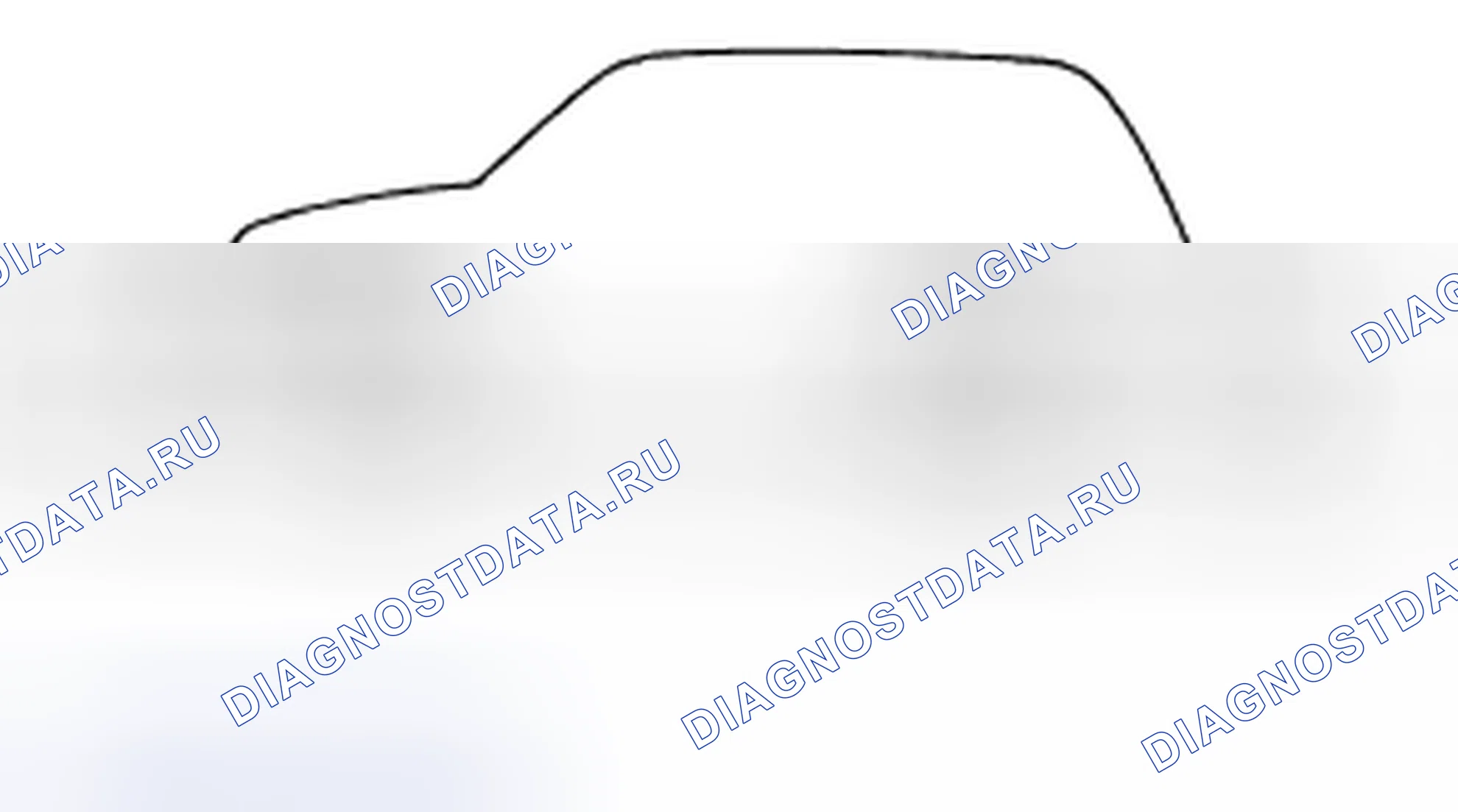 Рис. 21: 2WD. Infiniti FX37 II рестайлинг