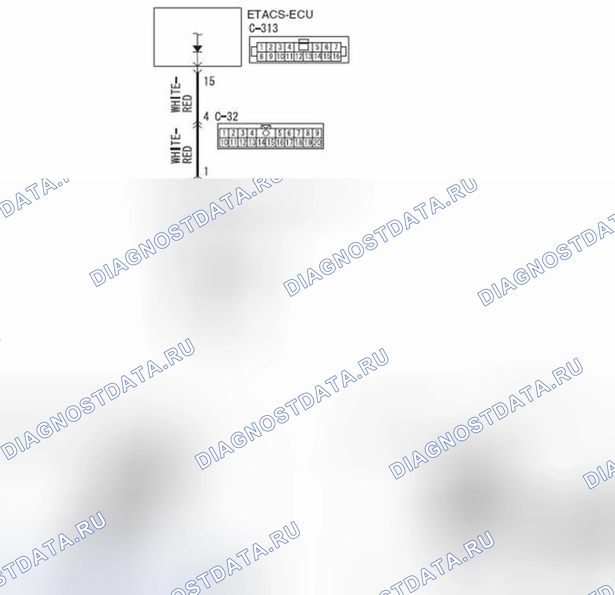 Рис. 38: Процедура проверки 8: индикатор ASC OFF (выключено) или лампа ASC- ВЫКЛ остается включенной после запуска двигателя. Honda e:NP1 I