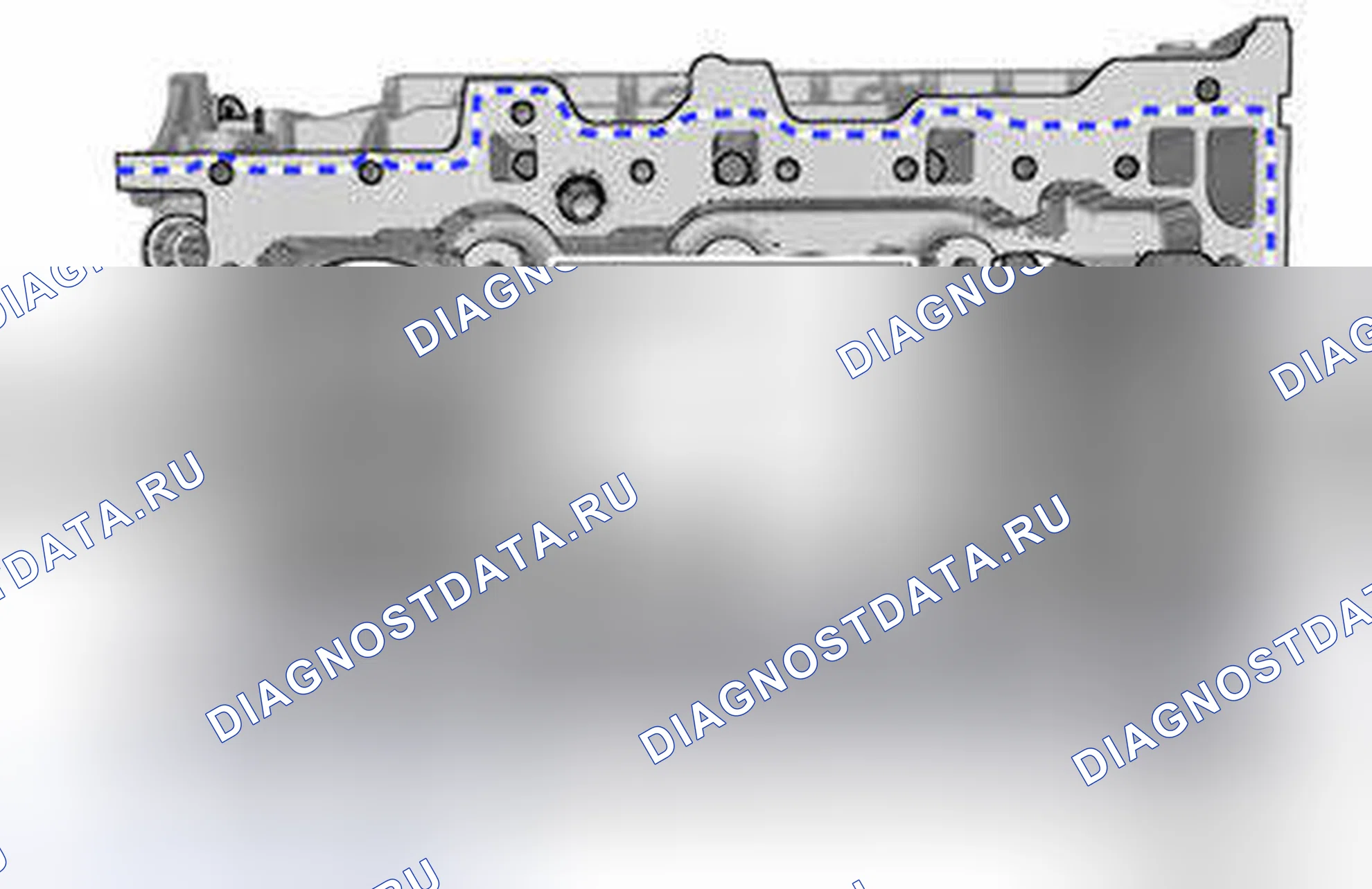 Рис. 81. Volvo S80 II рестайлинг