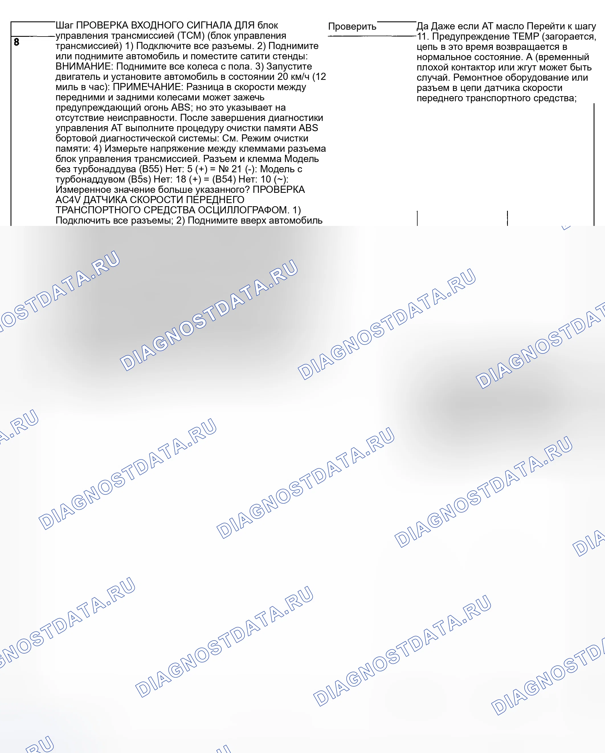 Рис. 620. Subaru Impreza WRX GD/GG рестайлинг
