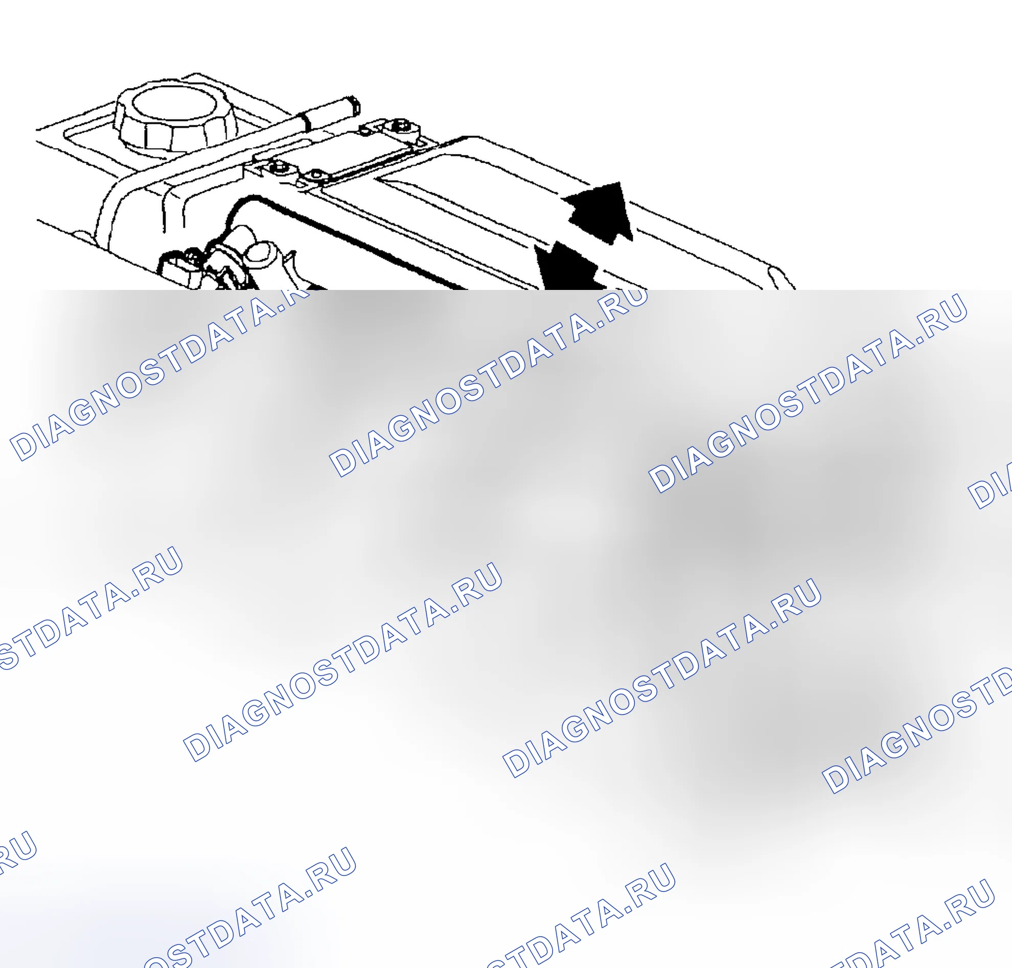 Рис. 34: Установка. Kia Rio I рестайлинг