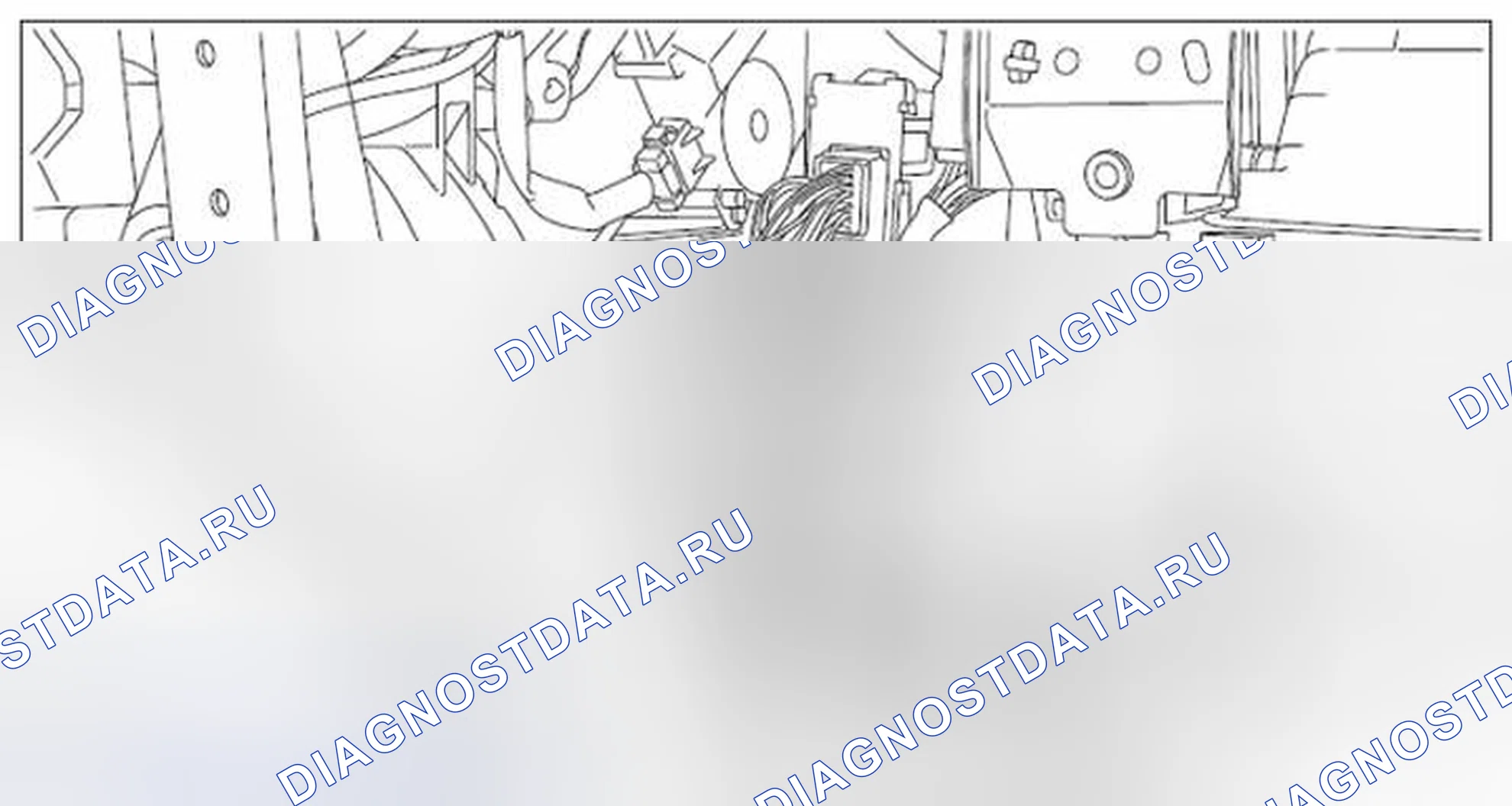Рис. 179. Subaru Outback BR рестайлинг