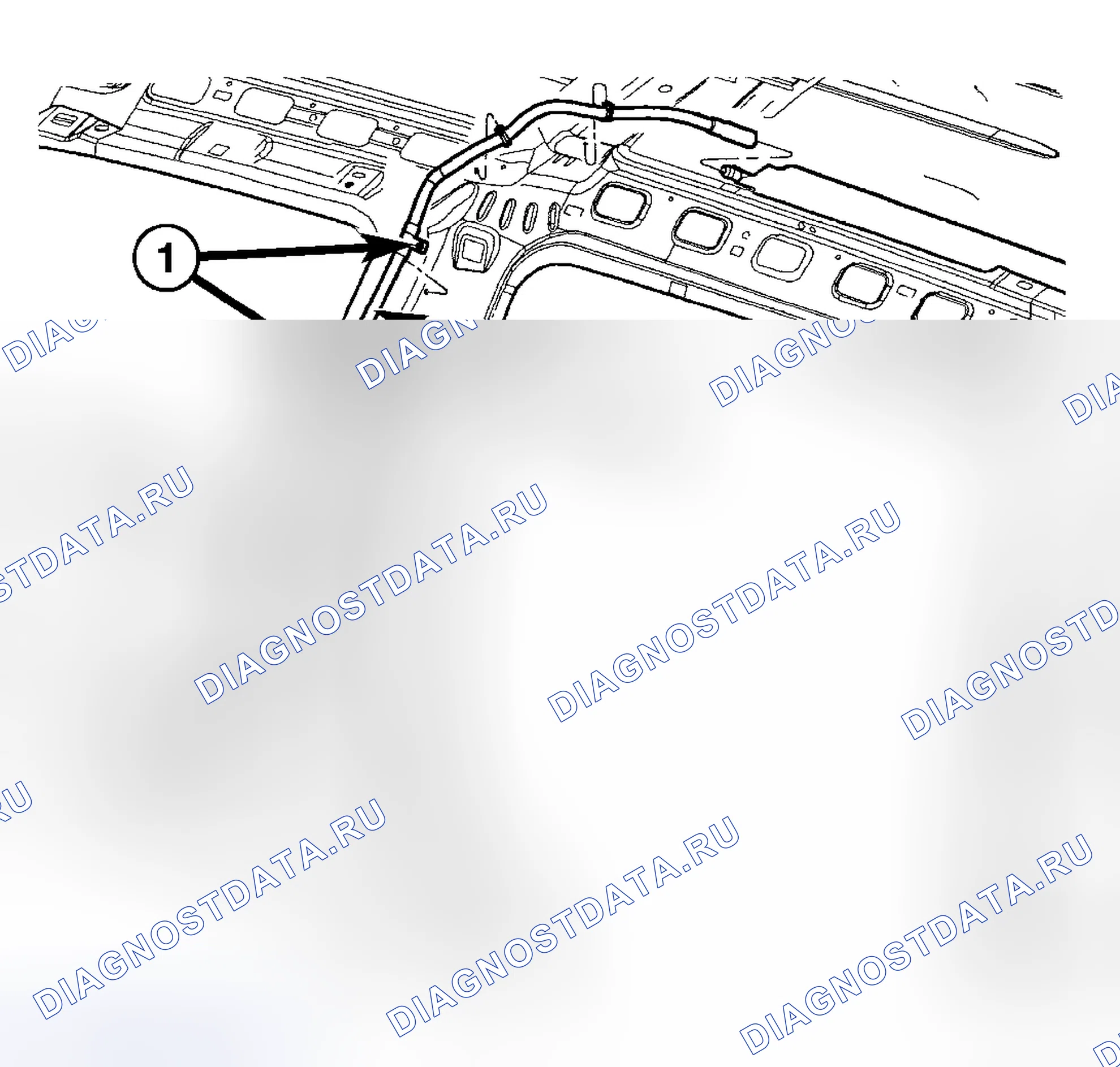 Рис. 12. Dodge Durango II рестайлинг
