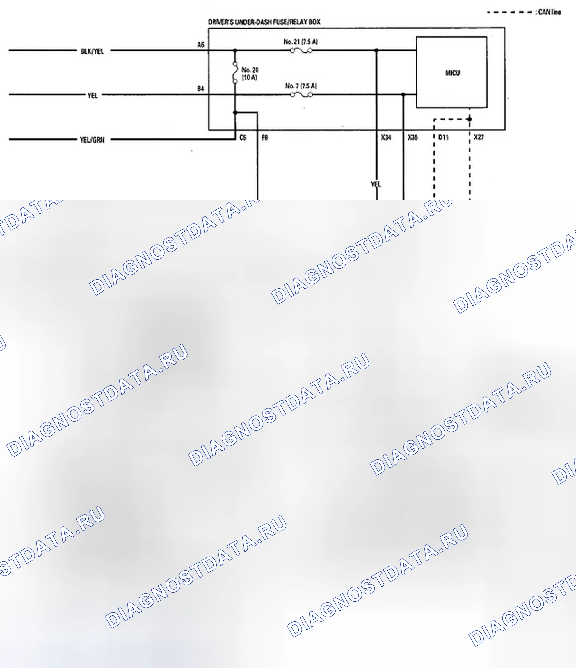 Рис. 7. Honda Odyssey IV