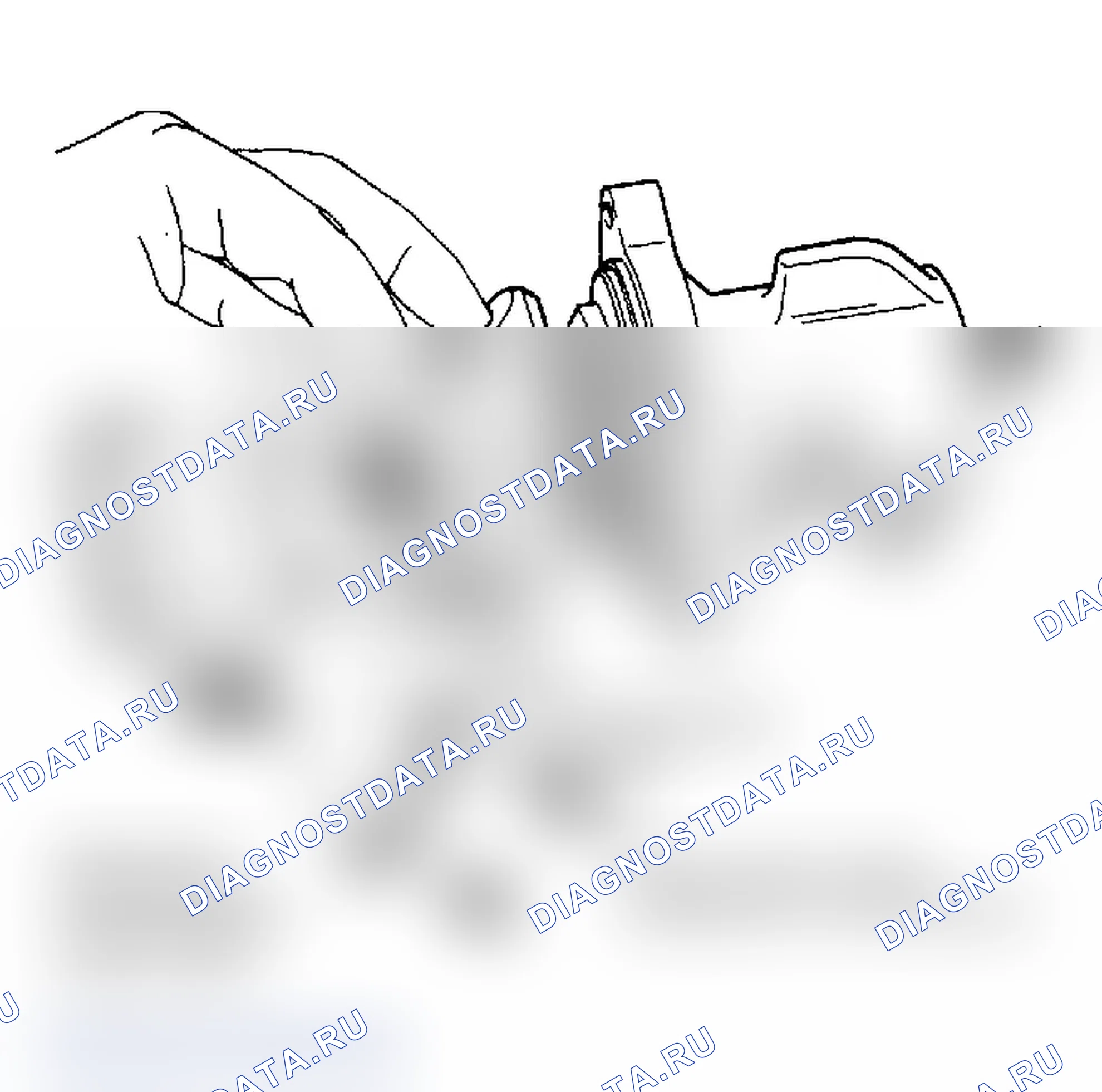 Рис. 6: Повторная сборка. Ford Cab & Chassis Ranger 