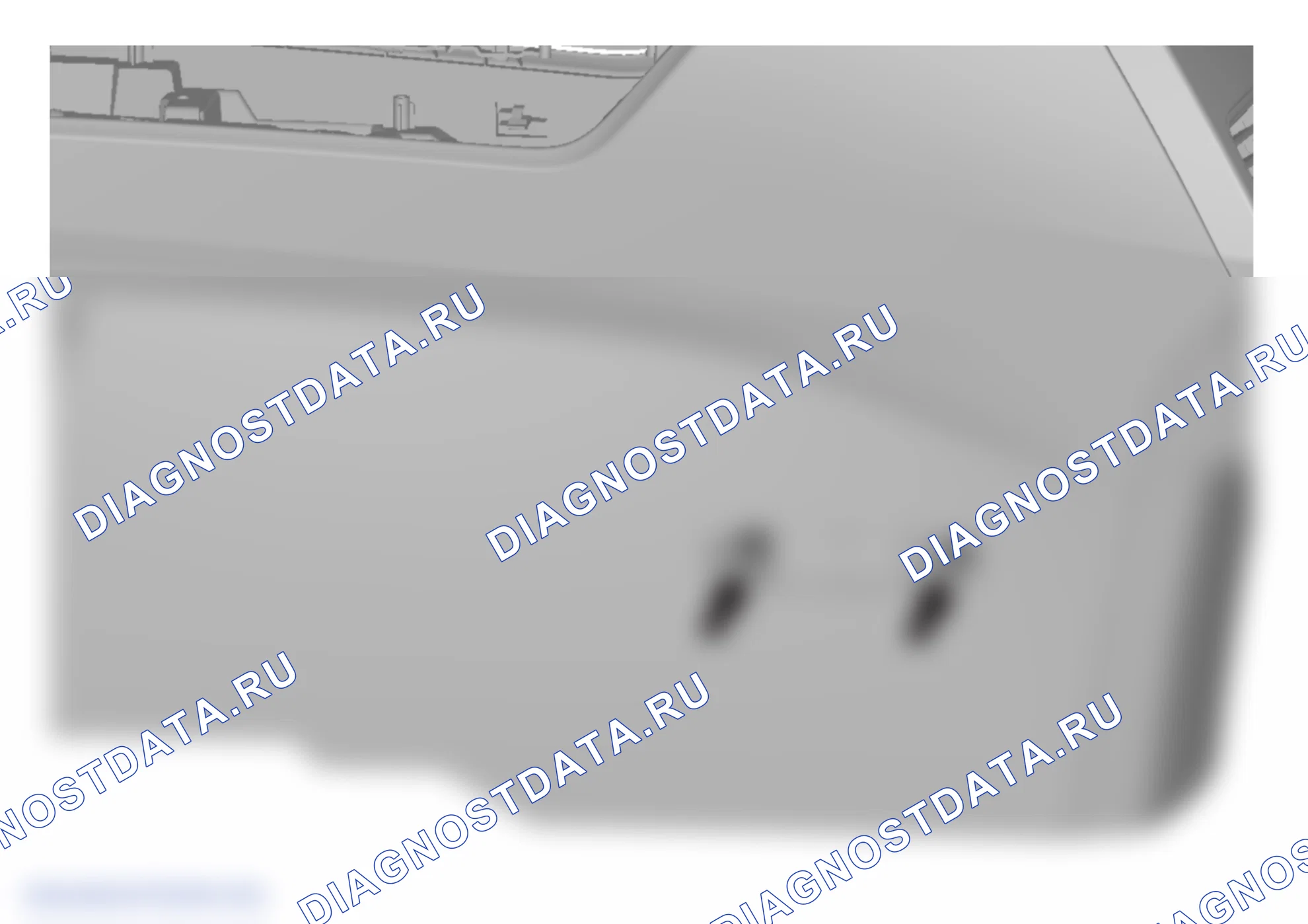 Как снять и установить центральную консоль — Haval H4. Haval H4 I