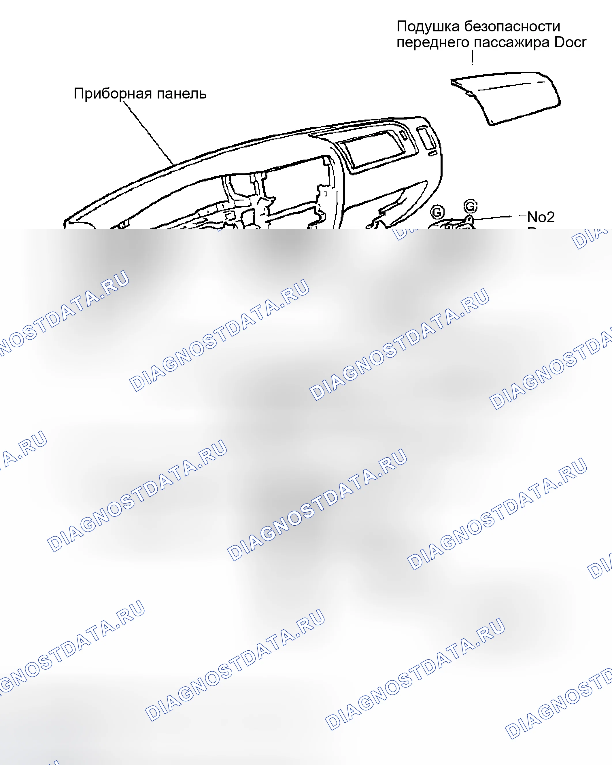 Рис. 46. Toyota Tacoma I рестайлинг