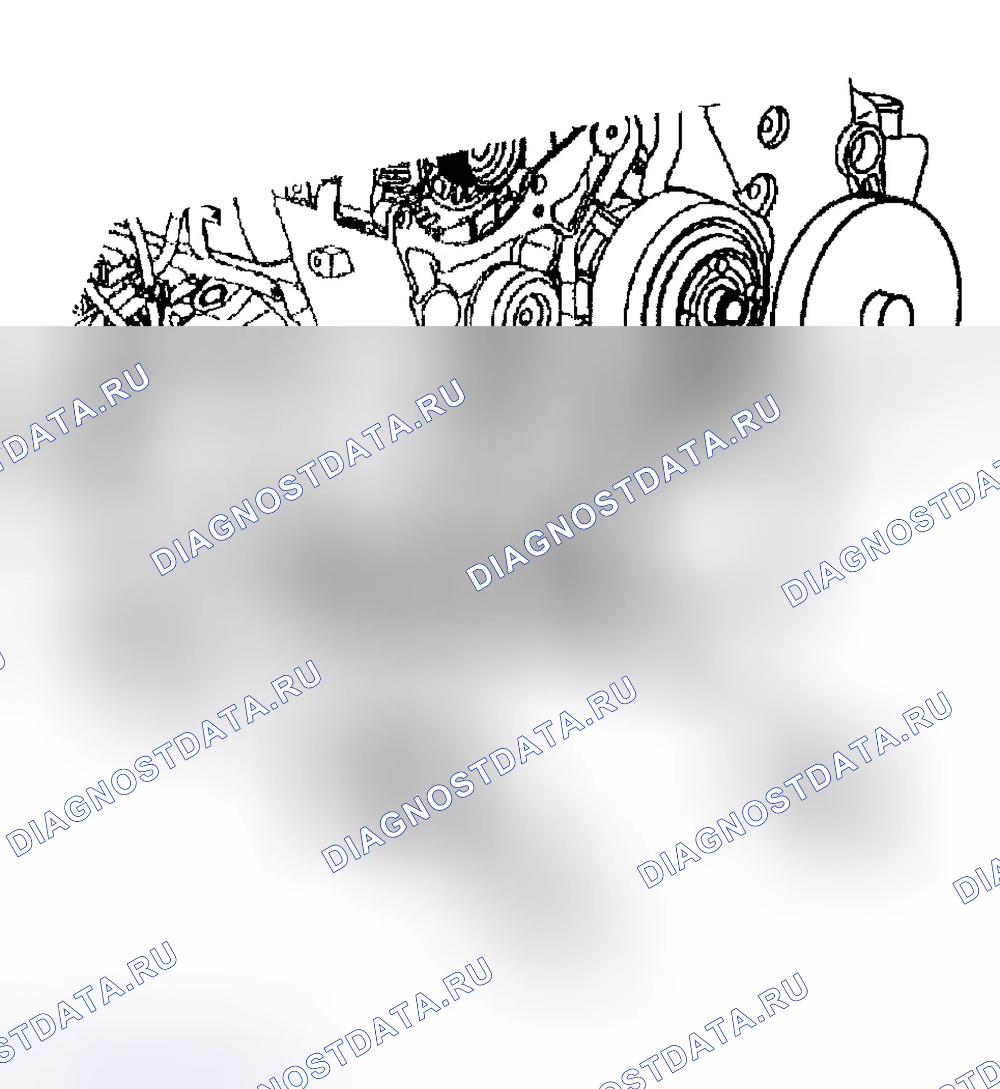 Рис. 336. Chevrolet Silverado 1500 HD 