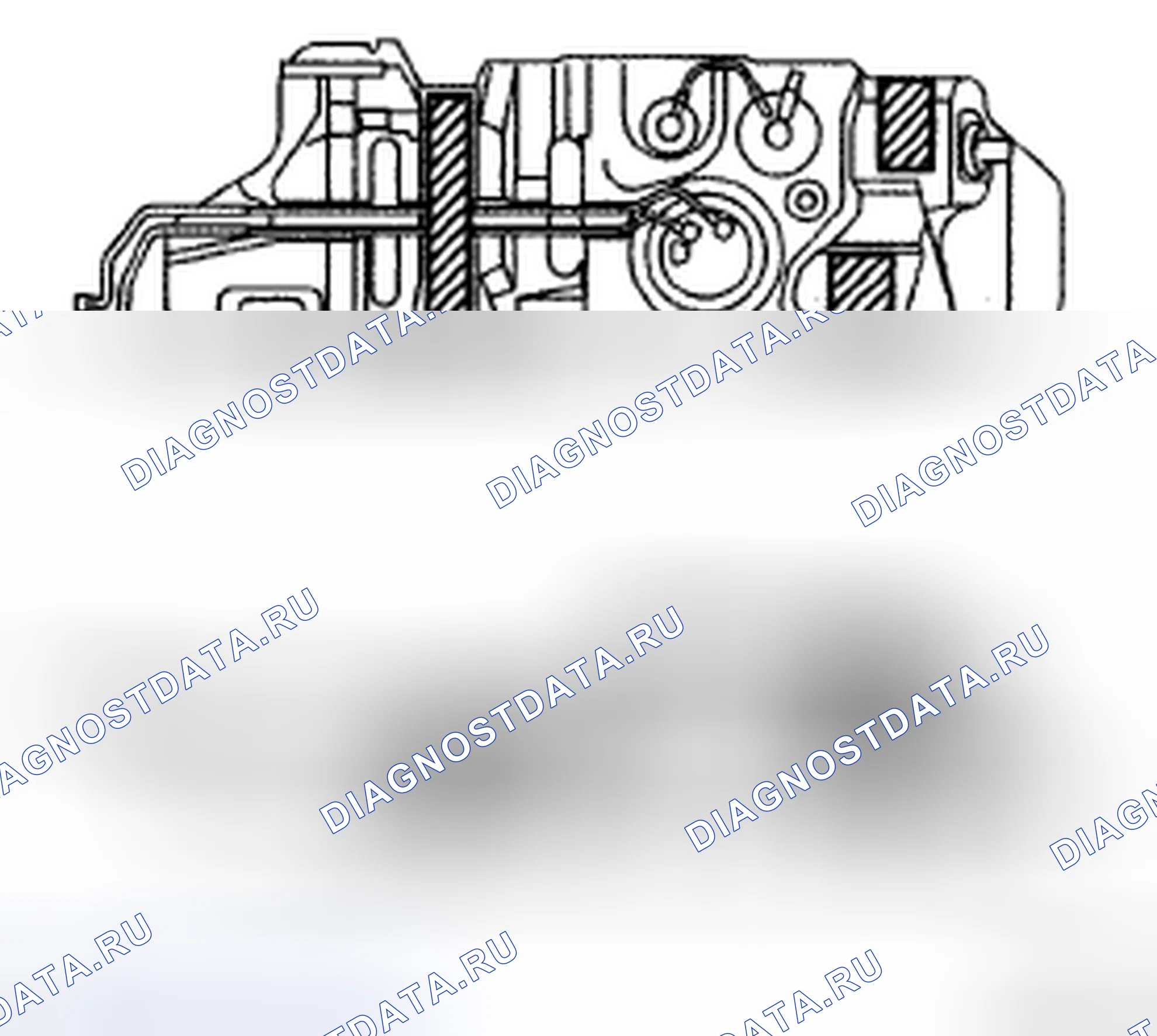 Рис. 144. Toyota 4Runner IV рестайлинг