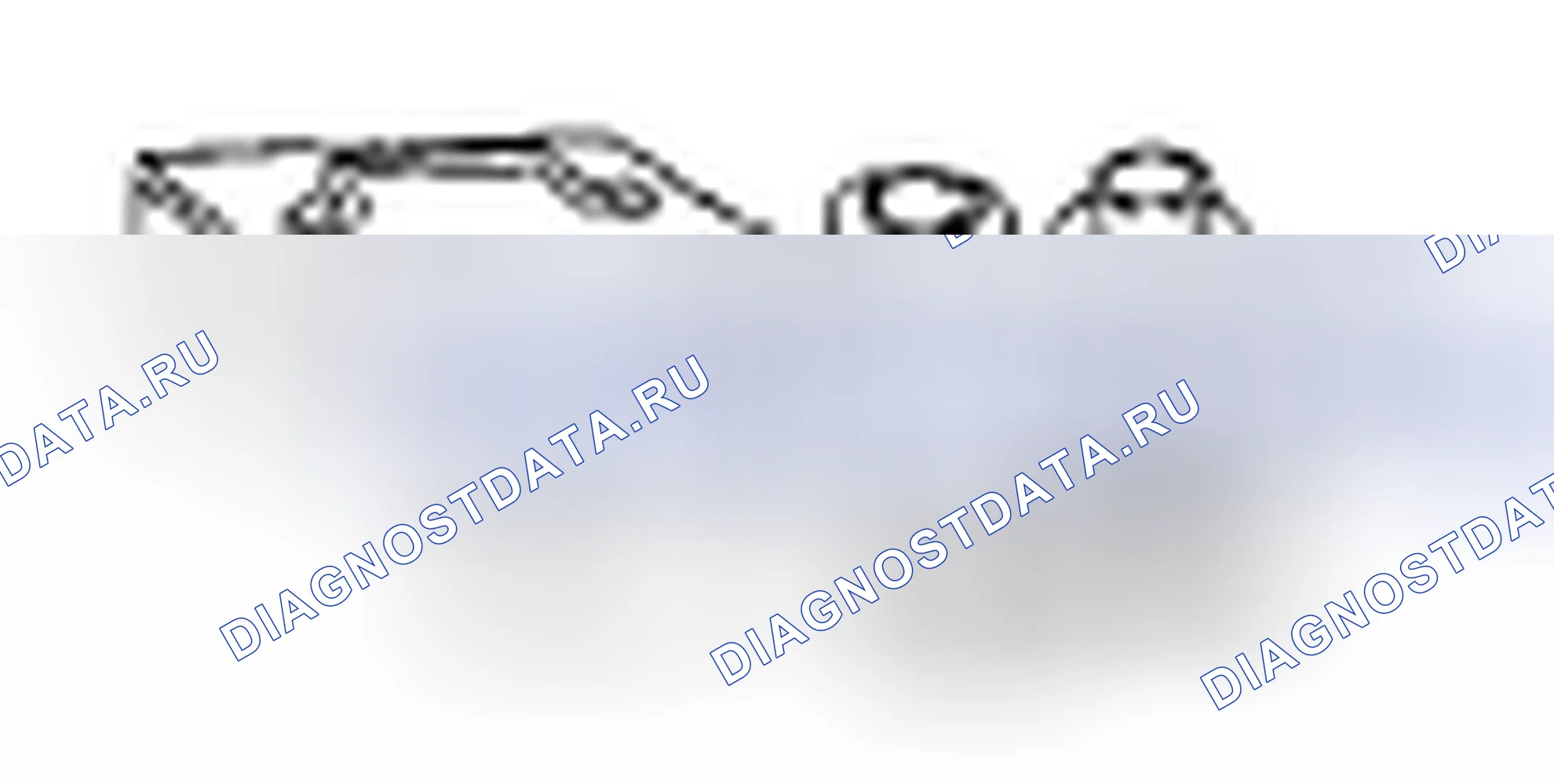 Рис. 165: SST. Toyota Highlander II
