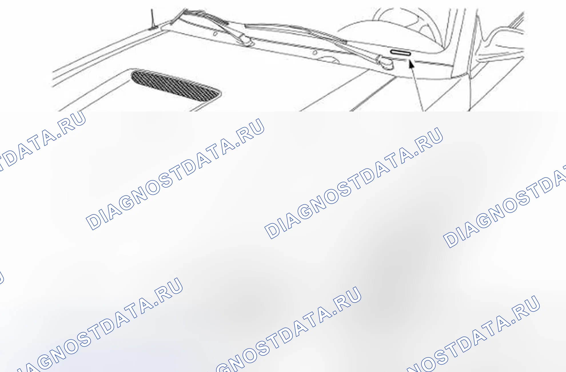 Рис. 1: Идентификационные коды. Ford Mustang V