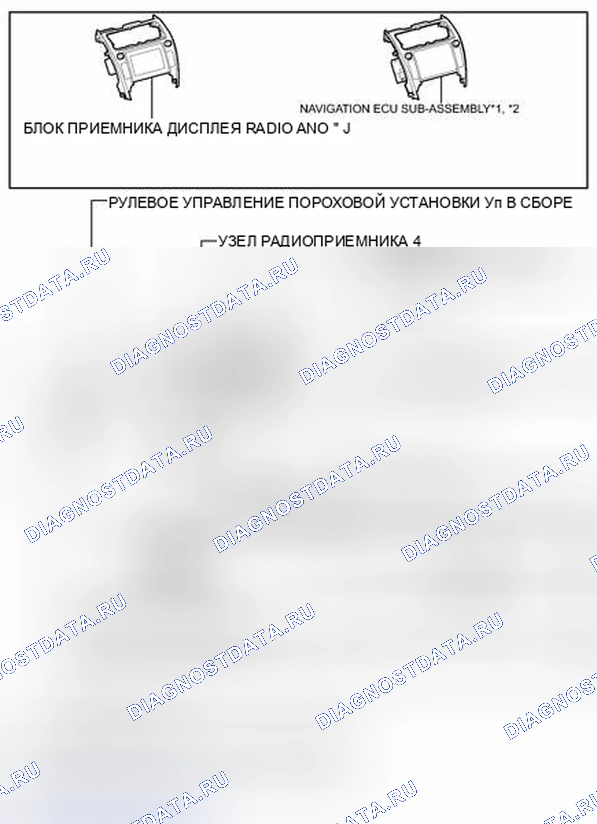 Рис. 9: ИЛЛЮСТРАЦИЯ. Toyota Camry XV50
