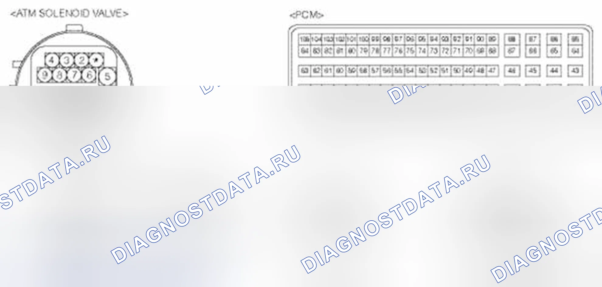 Рис. 352. BMW 6 серия F06/F13/F12