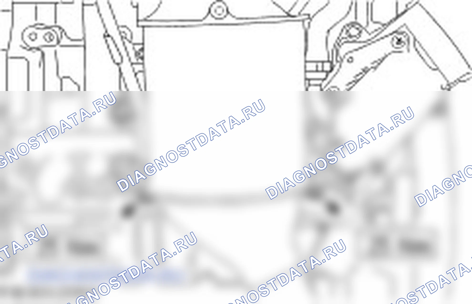 Сборка двигателя. Ford C-MAX I рестайлинг