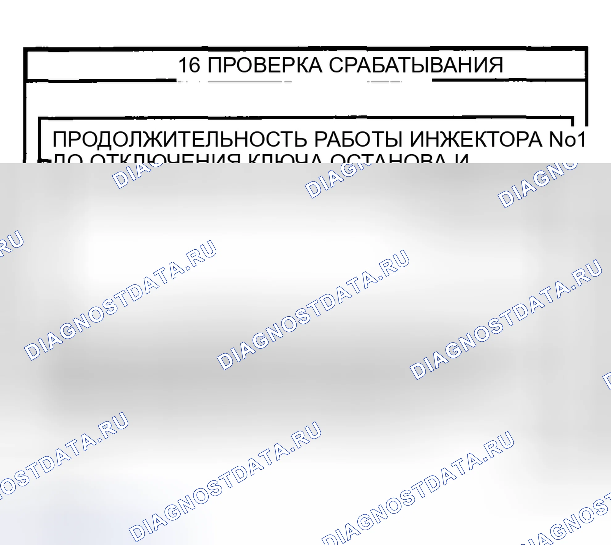 Рис. 131: КОНТРОЛЬ СРАБАТЫВАНИЯ. Haval Chitu I