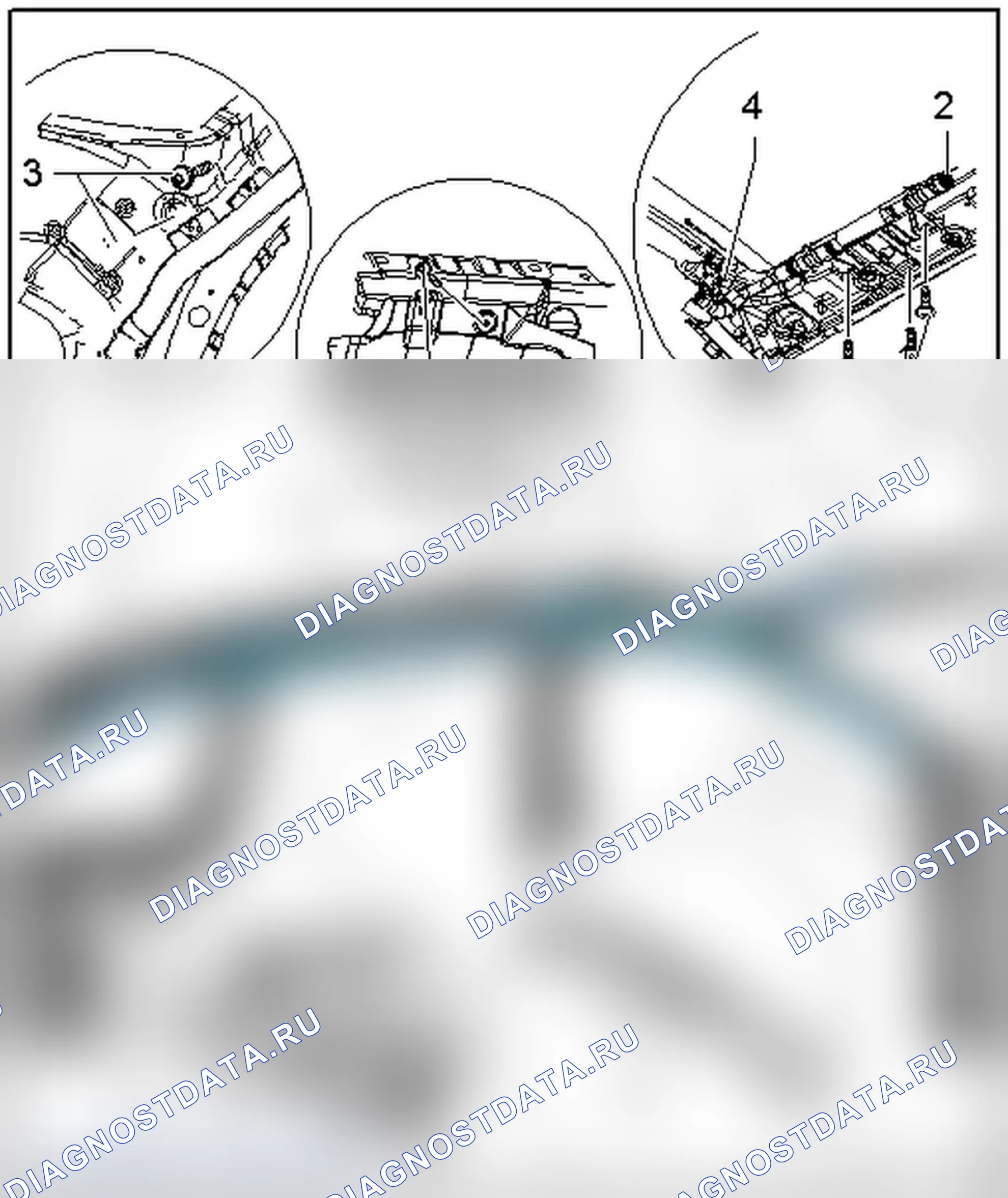 Рис. 15. Audi Q7 4L рестайлинг