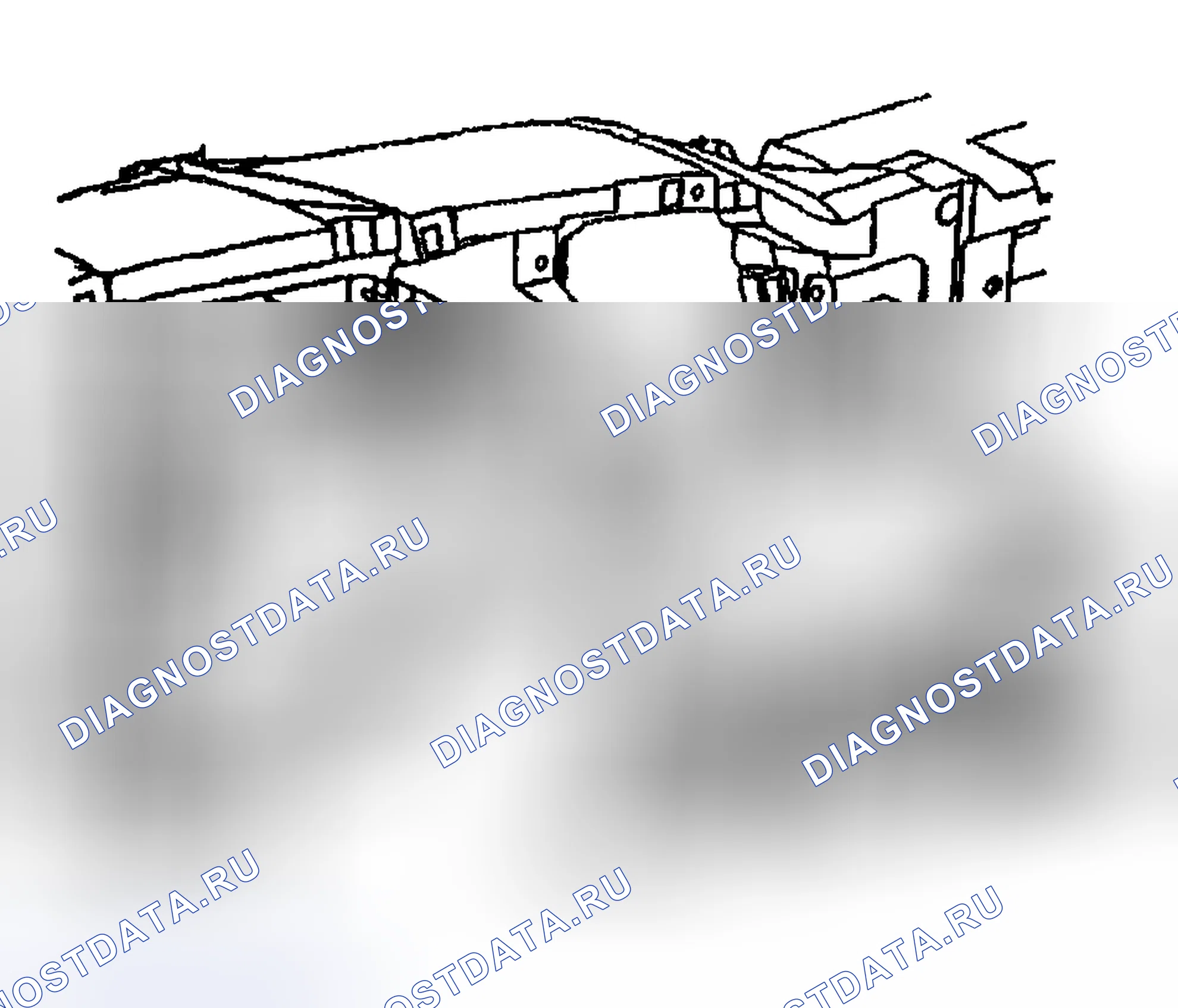 Рис. 59. GMC Cab & Chassis Sierra 3500 GMT800 early