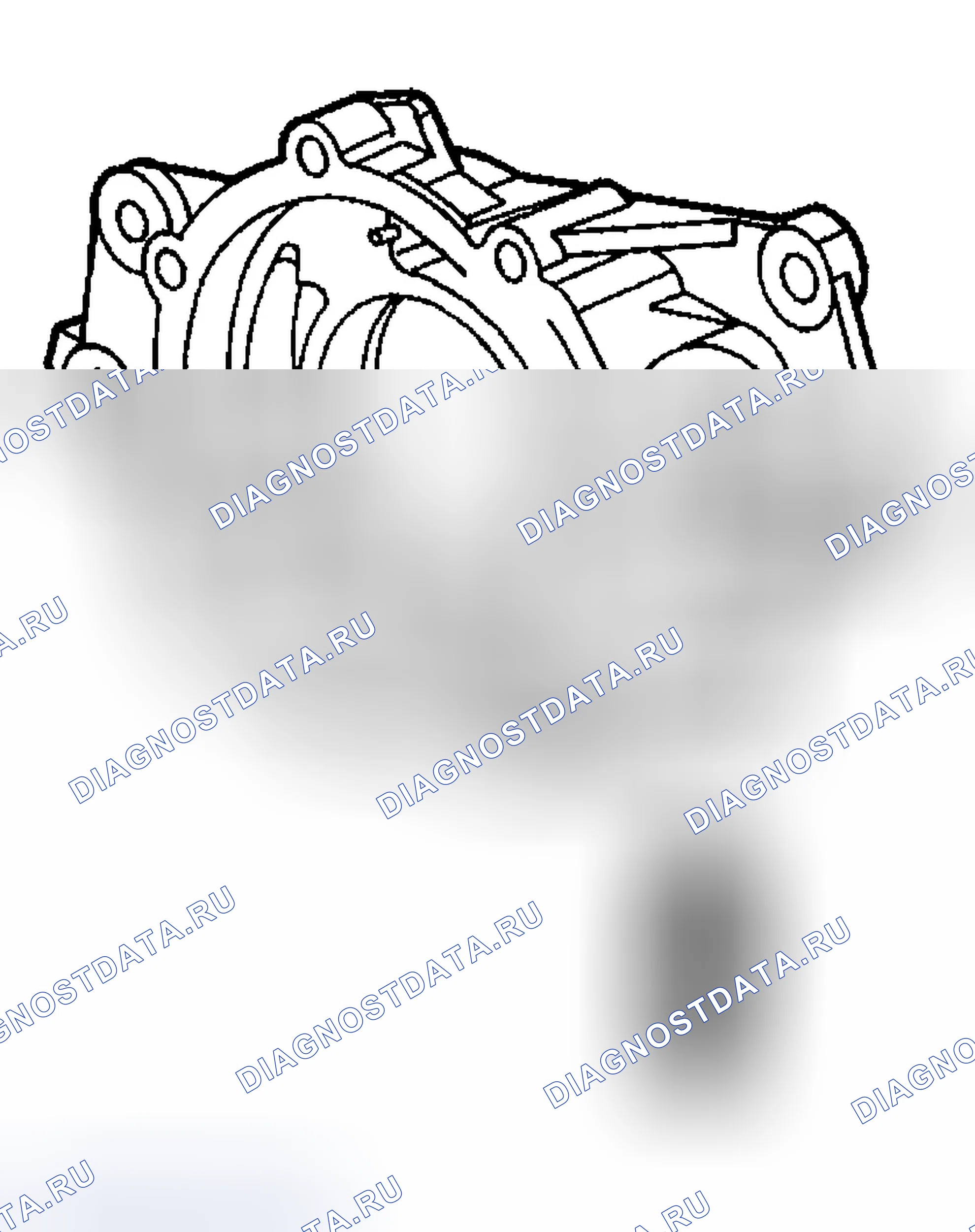 Рис. 1379. Chevrolet Chevy Express H2500 
