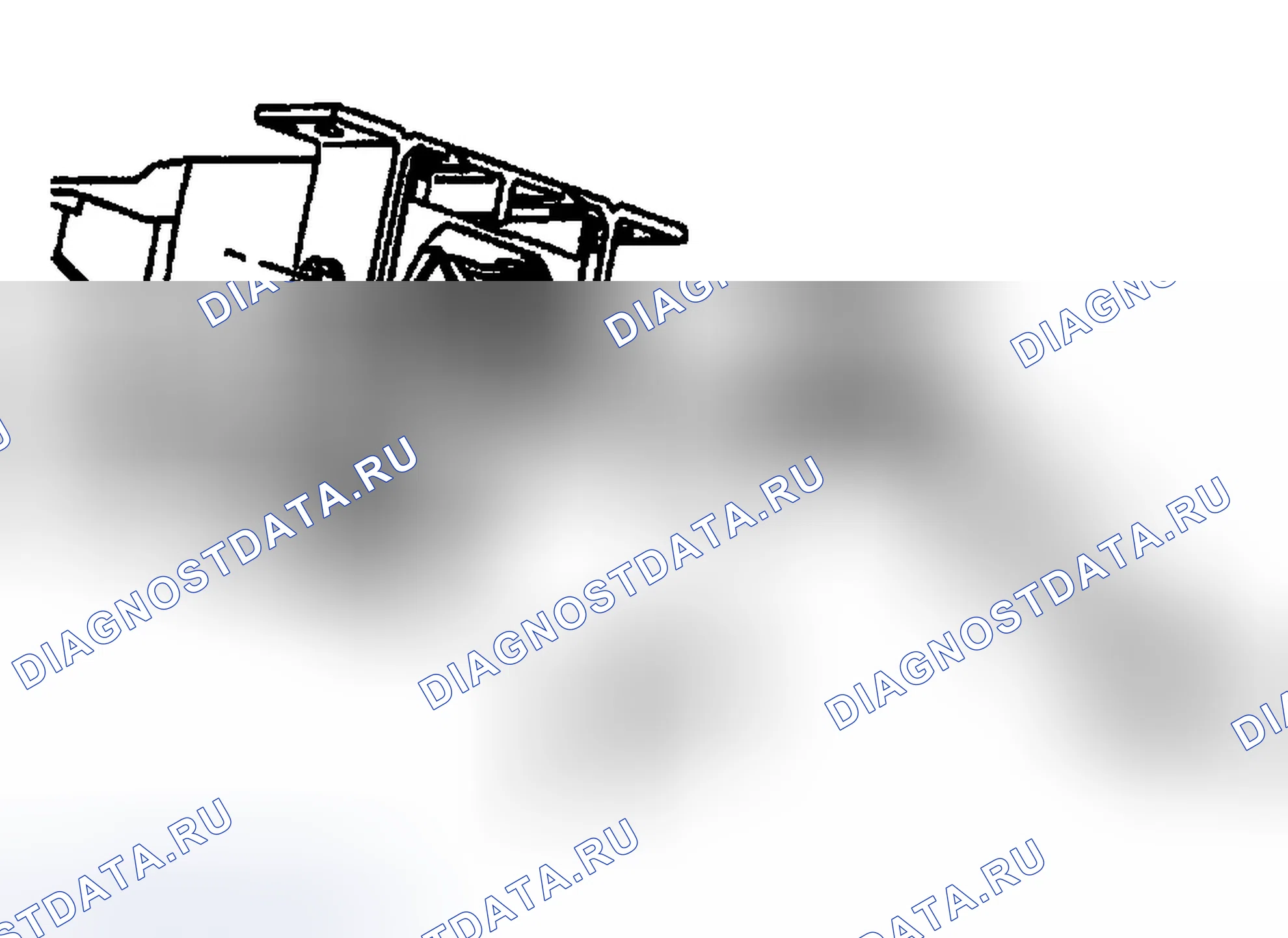 Рис. 104. Chevrolet TrailBlazer I