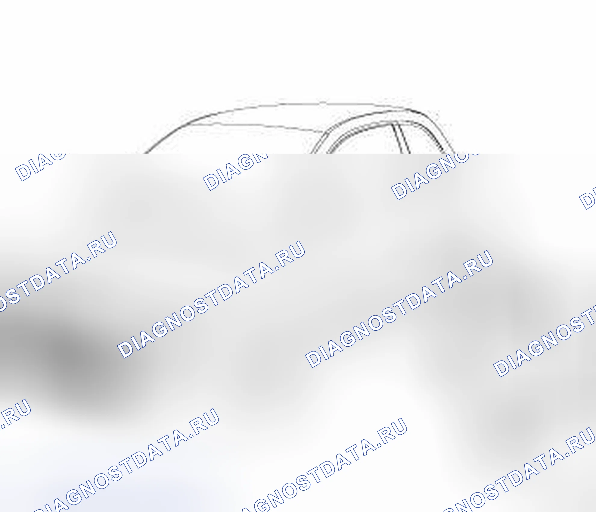 Рис. 48: ДЕМОНТАЖ. FIAT 500 II