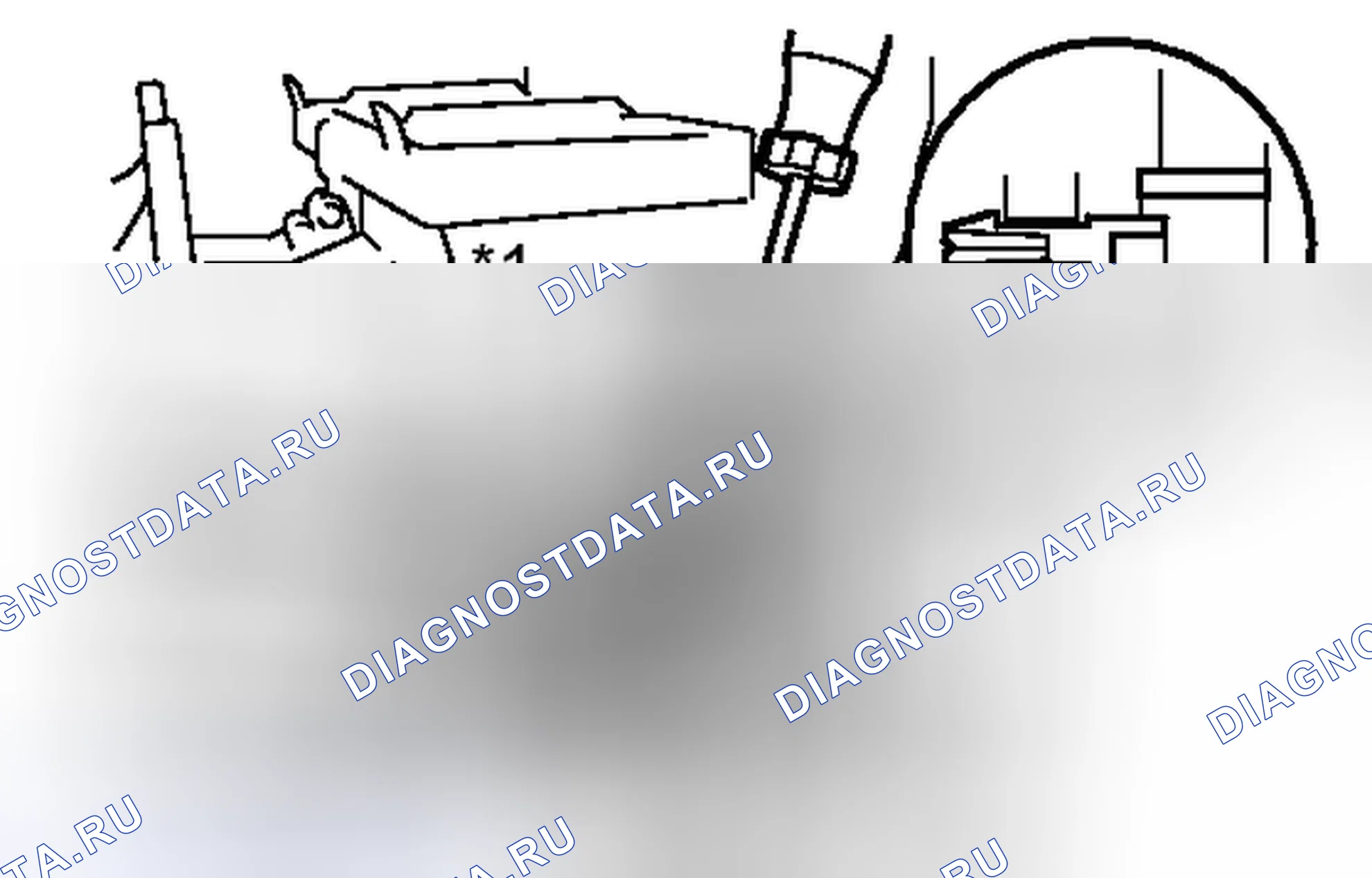 Рис. 139: РАЗБОРКА. Toyota Yaris III