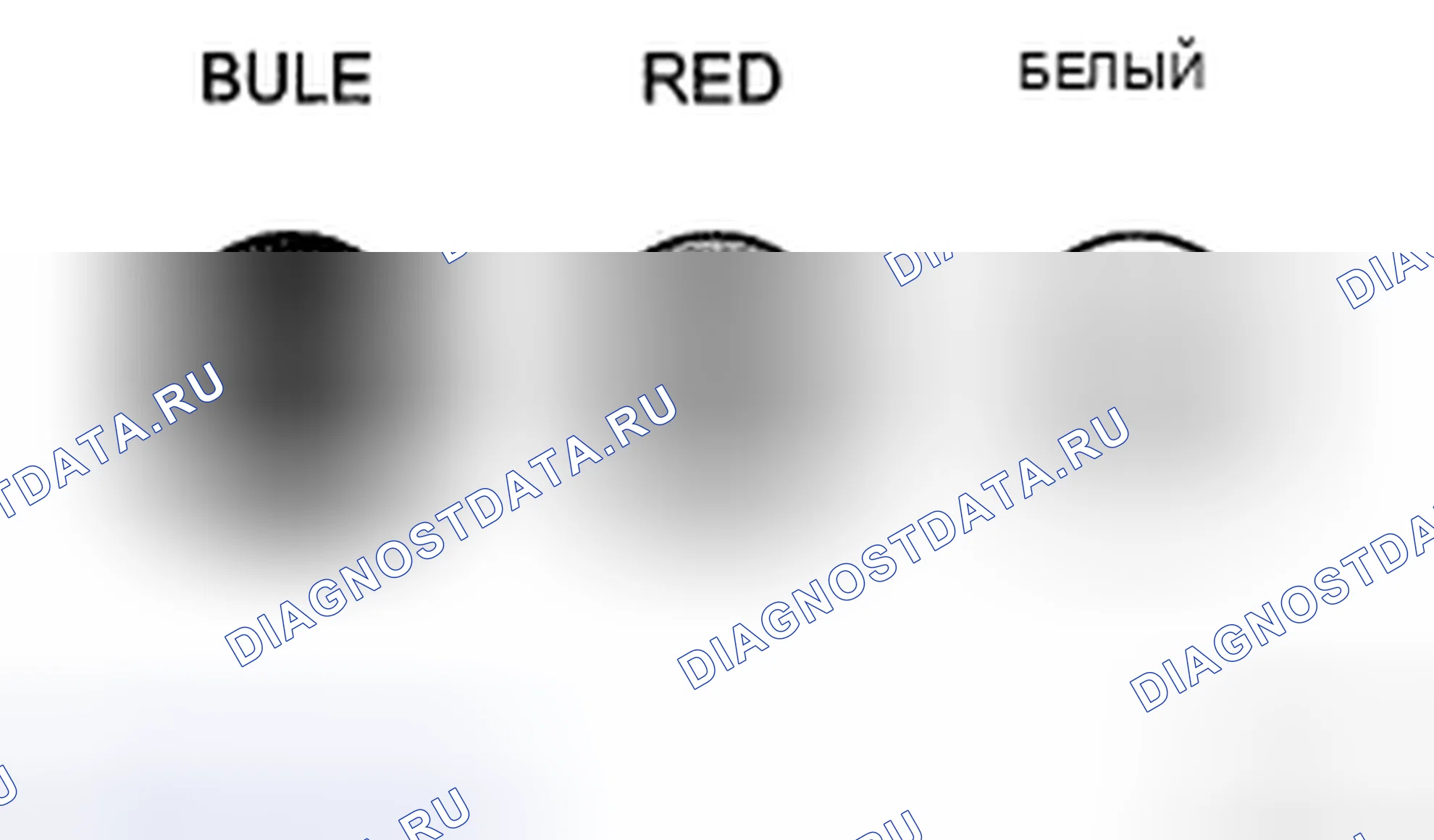 Рис. 1: ОСМОТР ТРАНСПОРТНОГО СРЕДСТВА. Toyota Highlander II