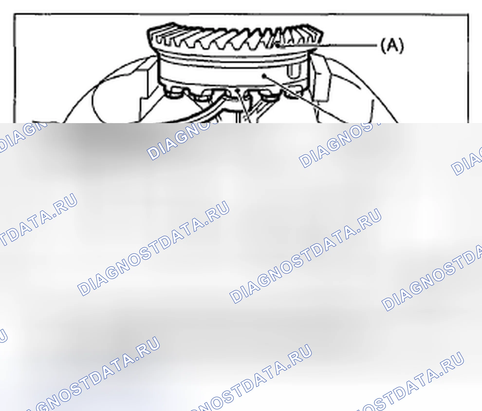 Рис. 127. Subaru Outback BR