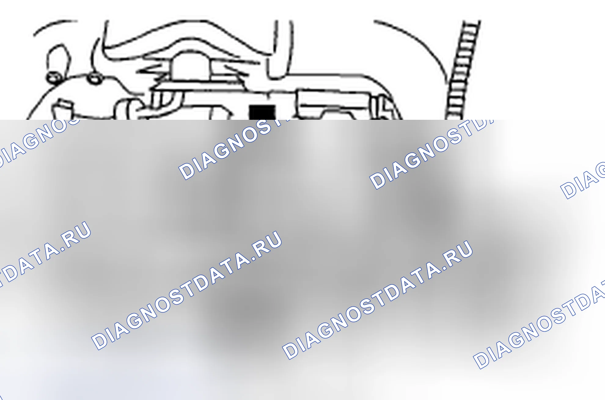 Рис. 93. Subaru Tribeca WX рестайлинг