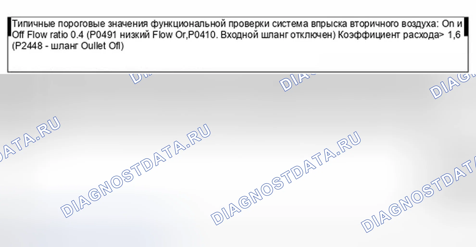 Рис. 3: МОНИТОР ВОЗДУШНОЙ СИСТЕМЫ. Ford Fusion I рестайлинг