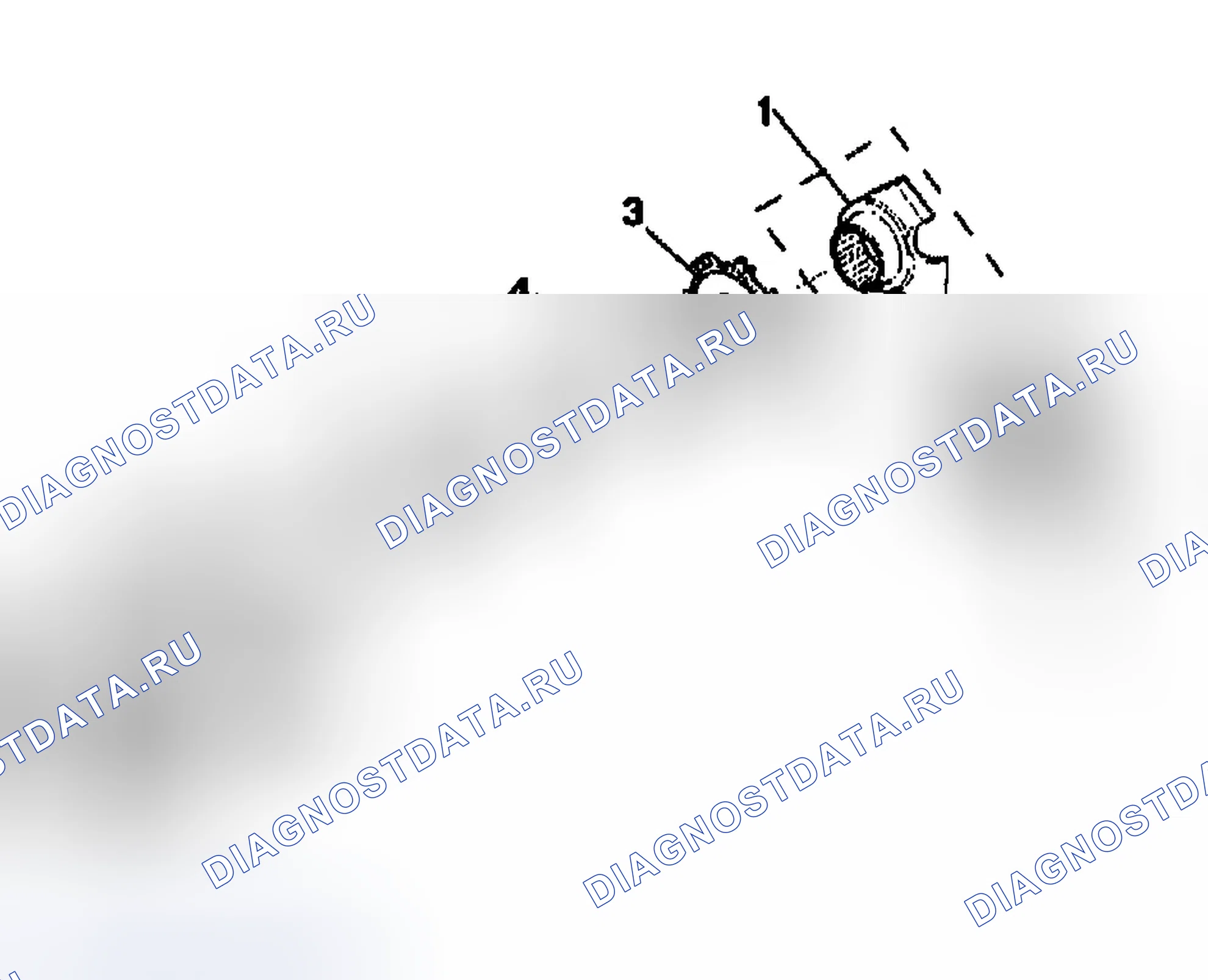 Рис. 61. Chevrolet TrailBlazer I