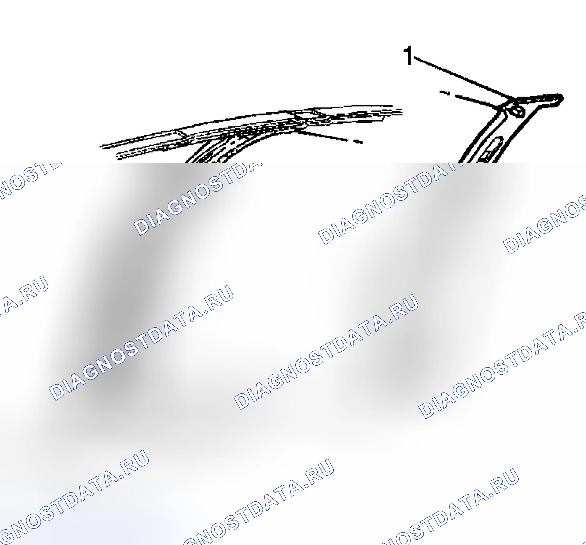 Рис. 47: Порядок демонтажа. Kia Ceed CD