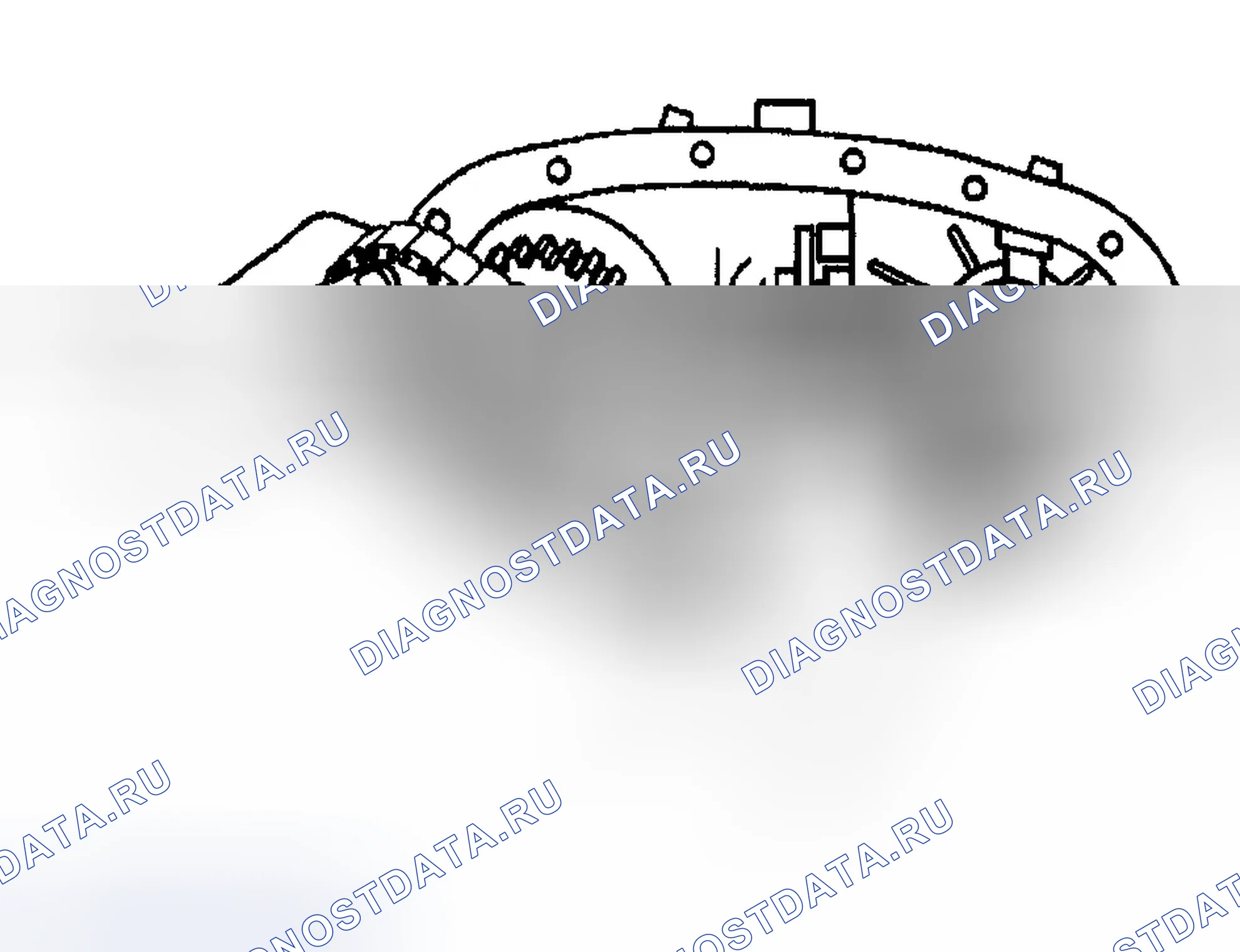 Рис. 225. Chevrolet TrailBlazer I