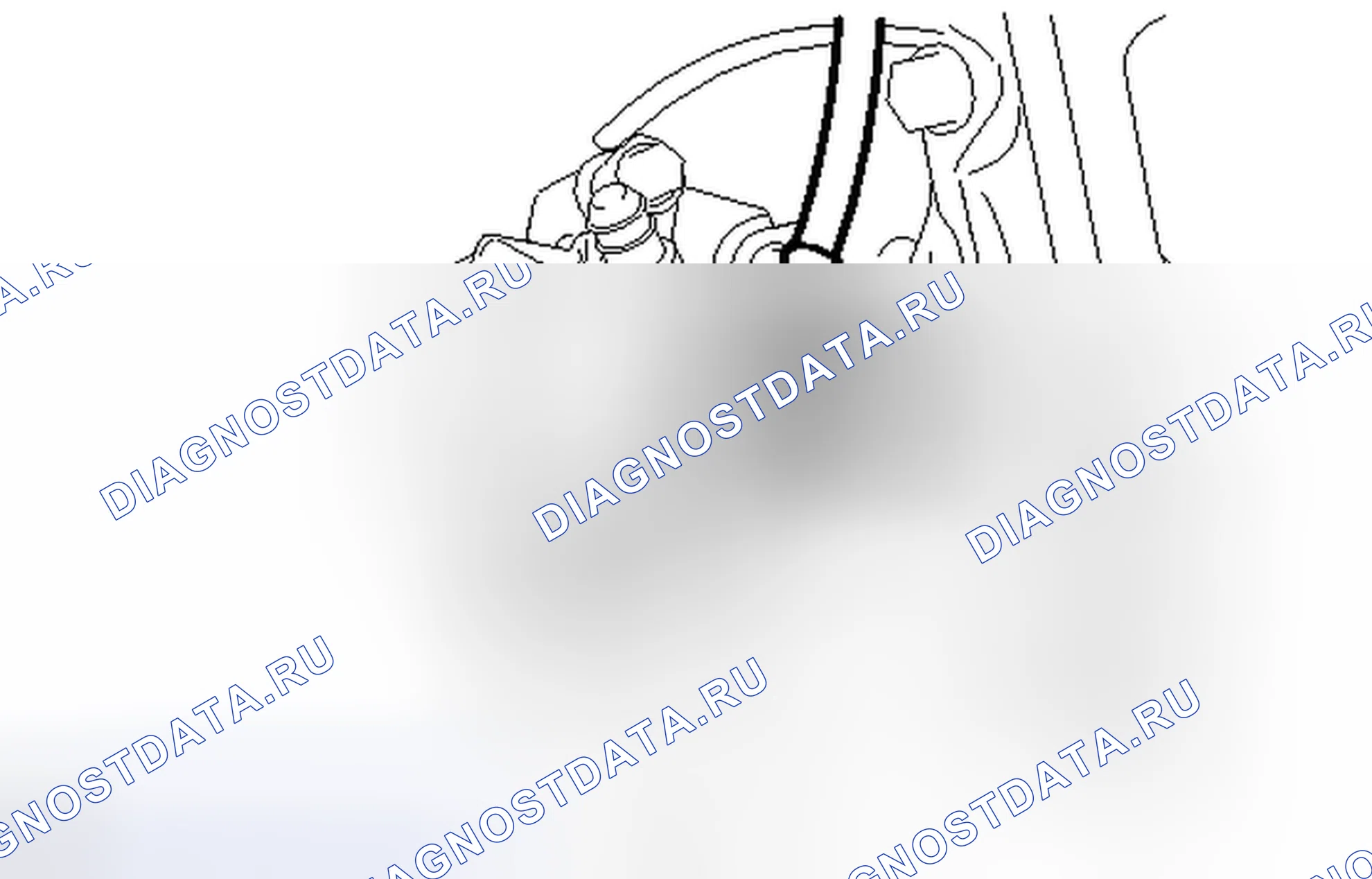 Рис. 50: ДЕМОНТАЖ. Haval H4 I