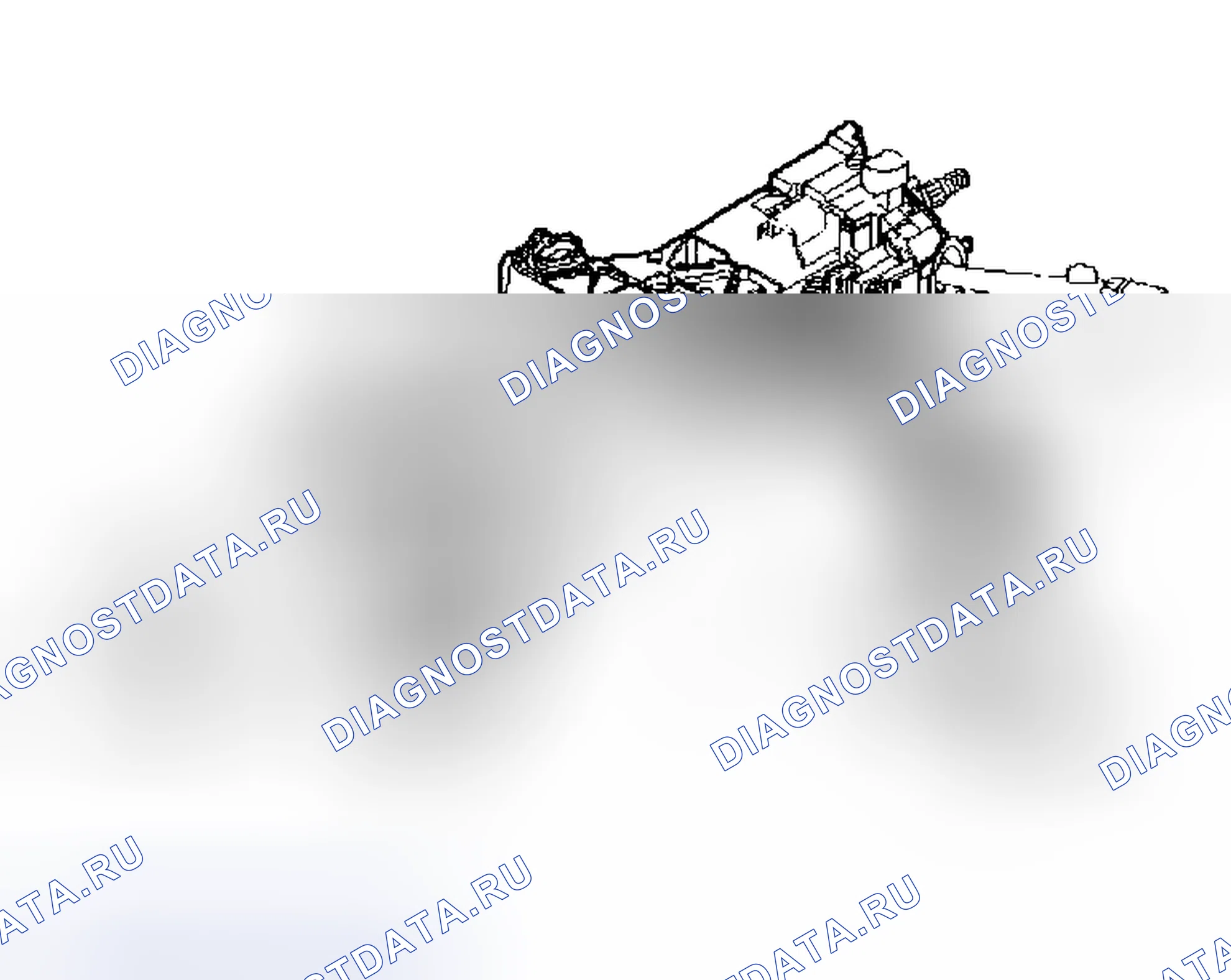 Рис. 101. Hyundai Veracruz I