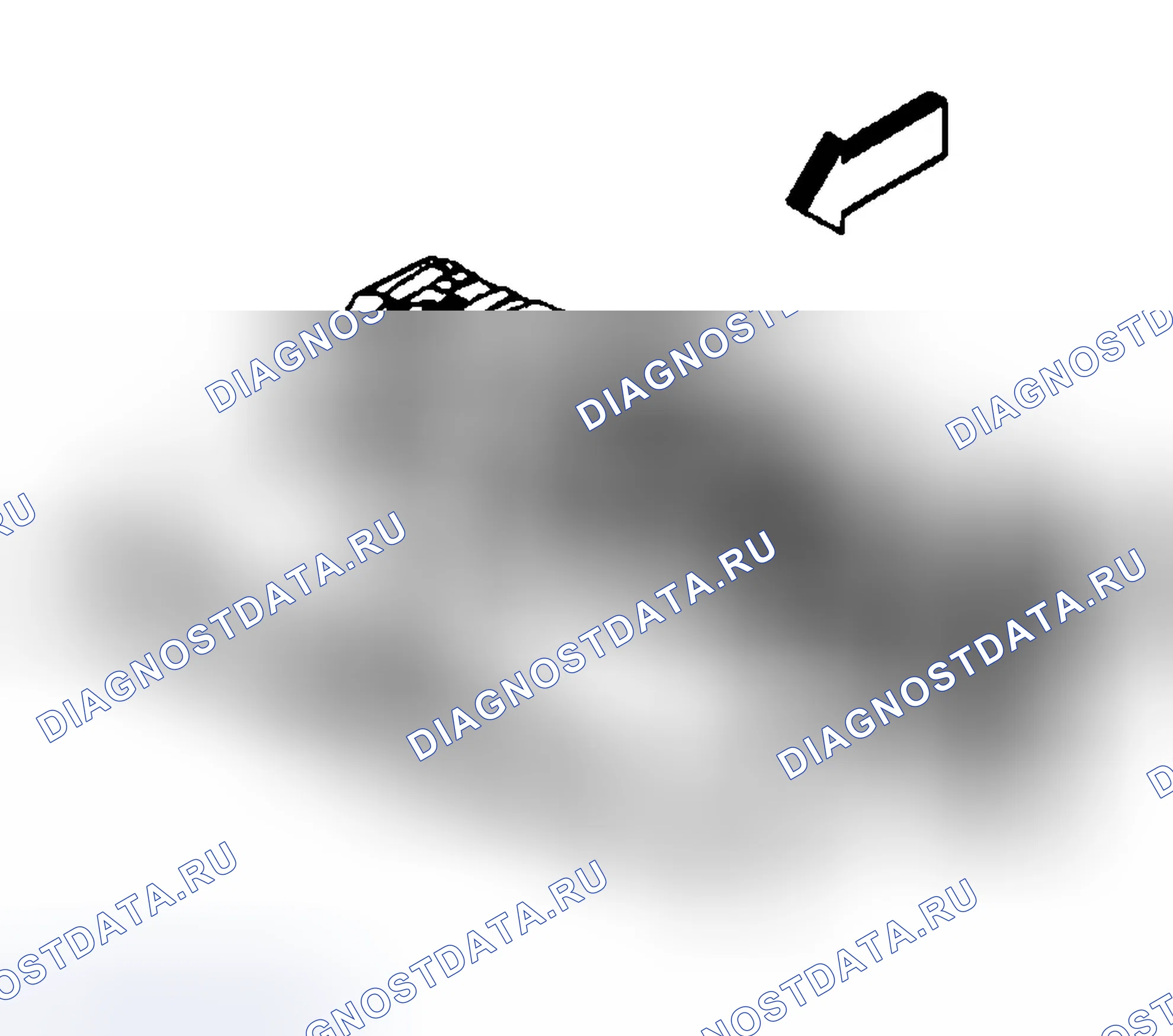 Рис. 194: Порядок демонтажа. Chevrolet Silverado 1500 HD 