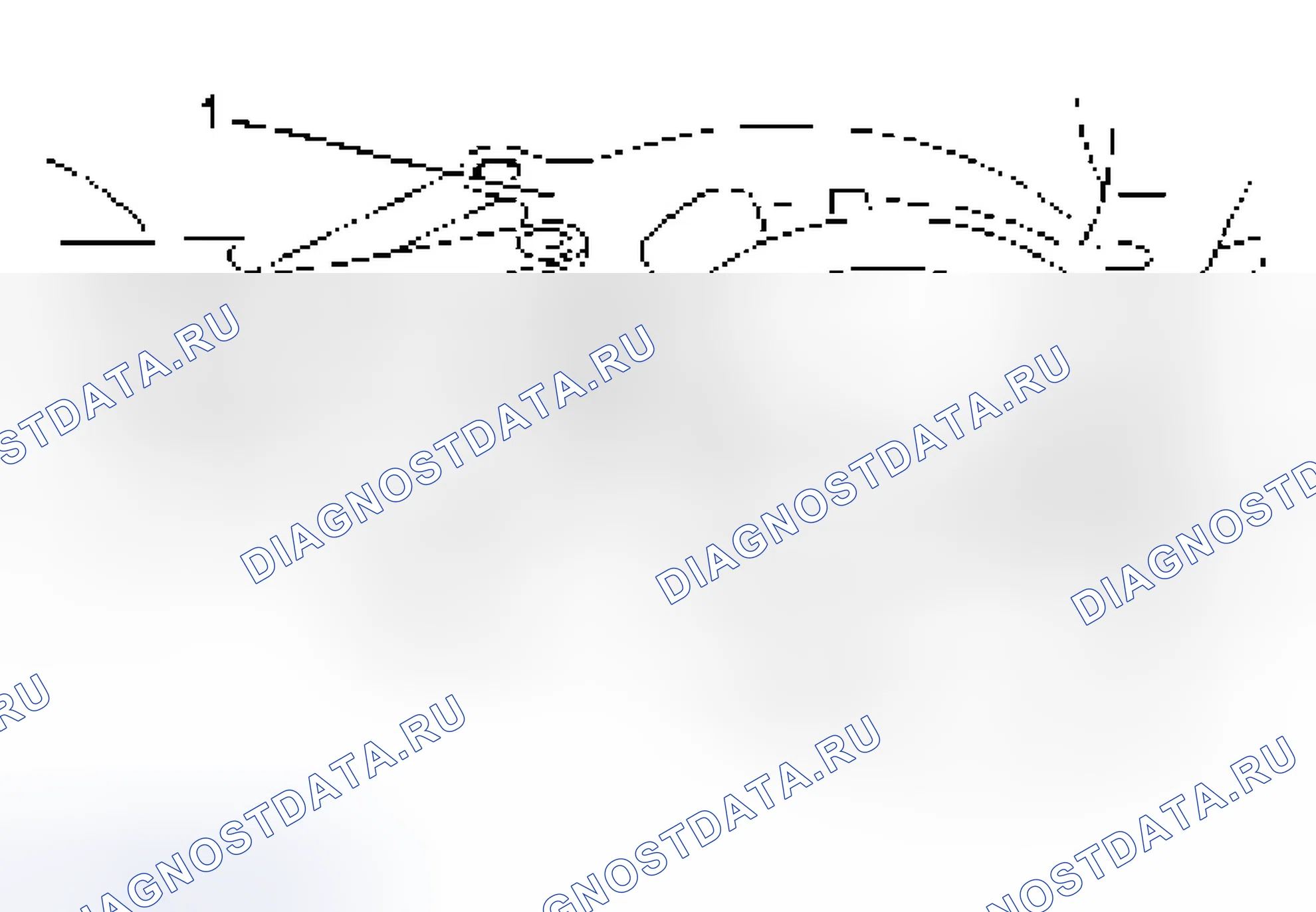 Рис. 149: Разборка. Isuzu Rodeo II