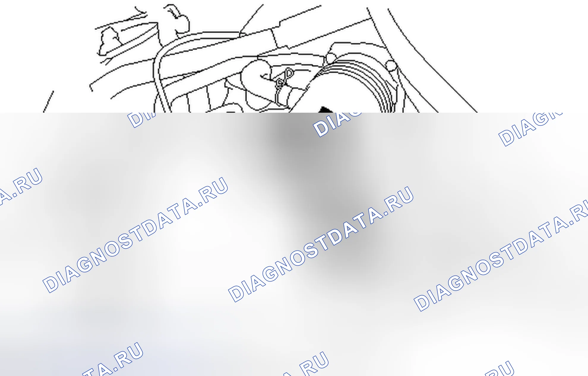 Рис. 7: УДАЛЕНИЕ [06 / 2012 -]. Haval H3 I