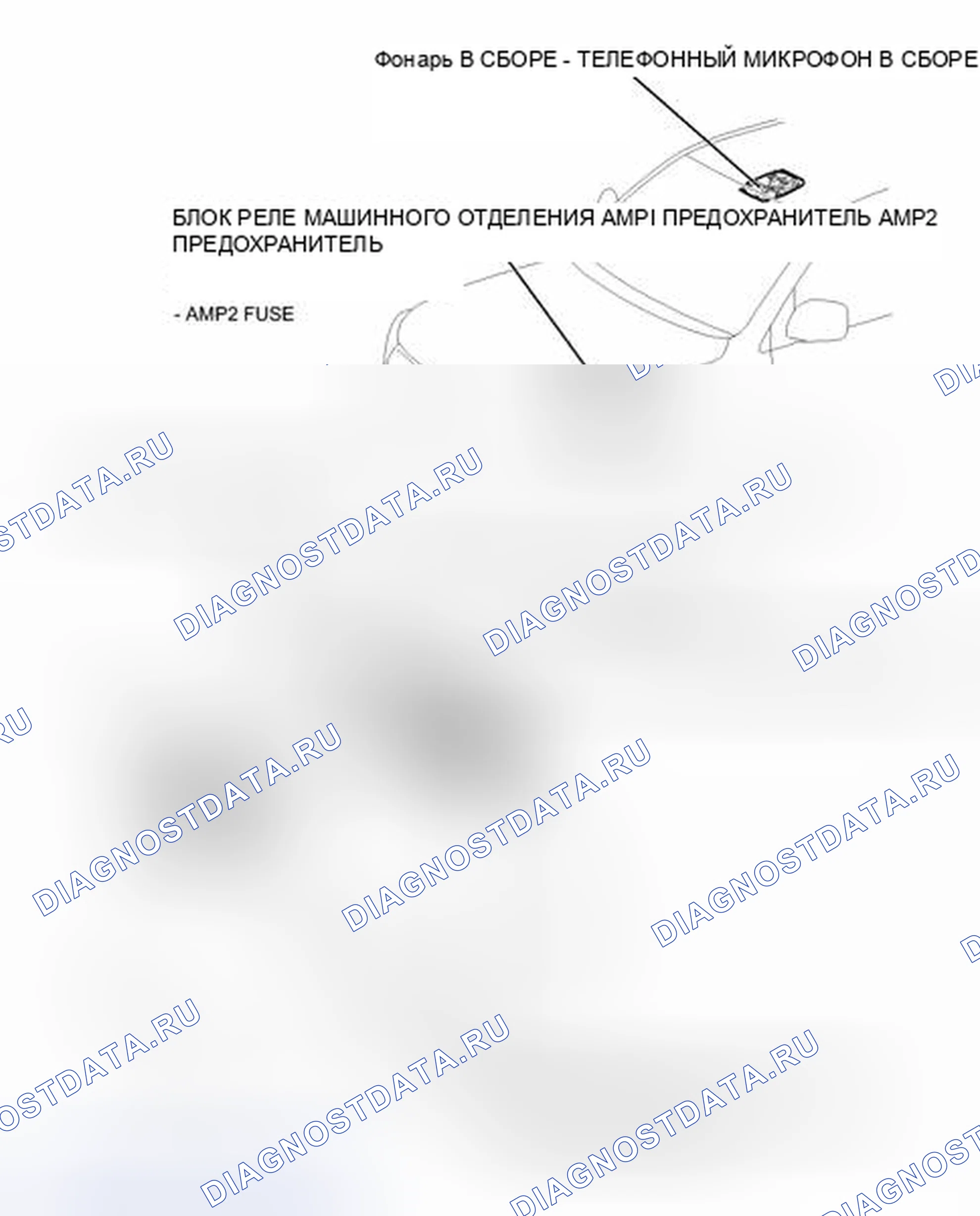 Рис. 104: ИЛЛЮСТРАЦИЯ. Toyota Land Cruiser 200 рестайлинг