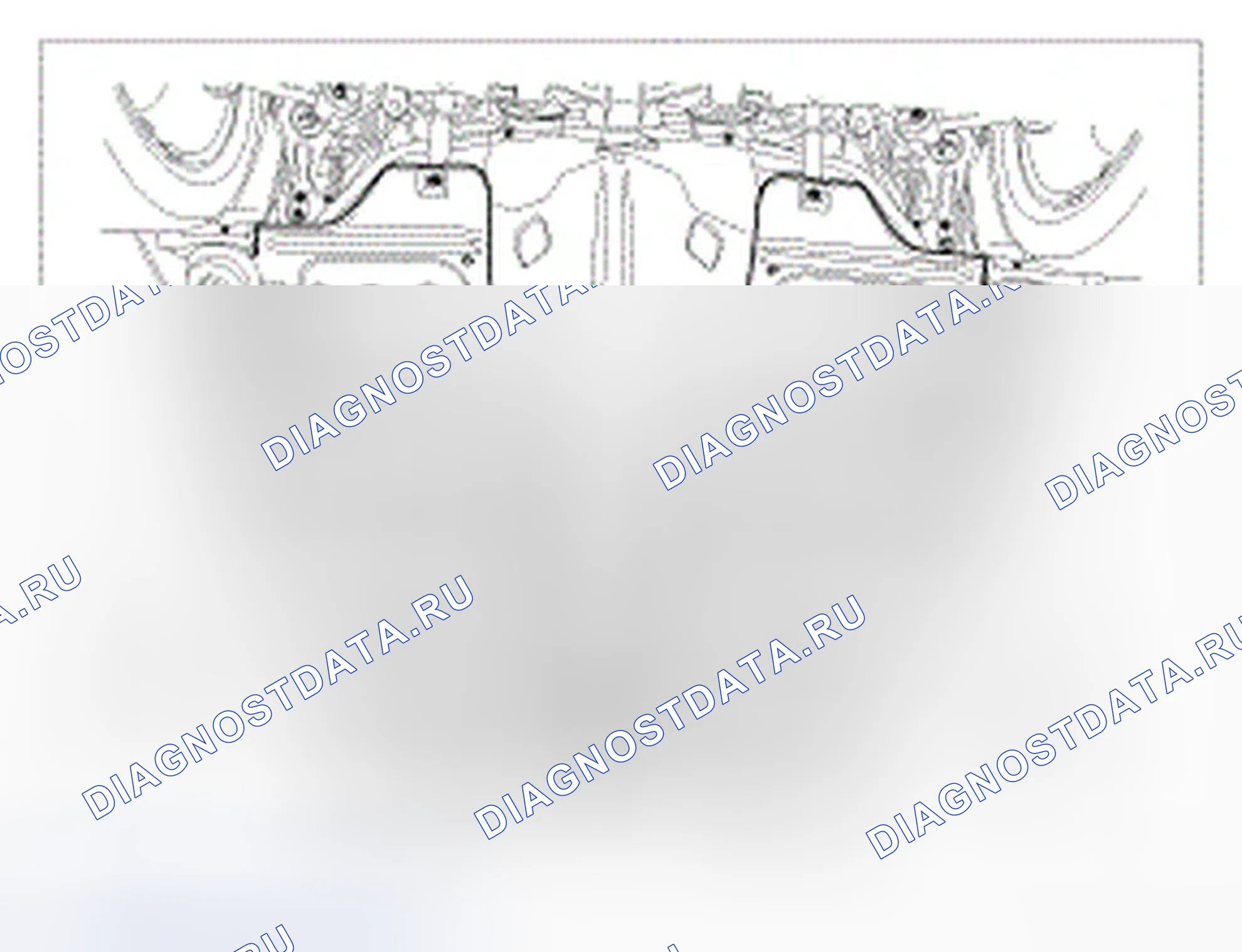 Рис. 134. Hyundai Genesis I рестайлинг