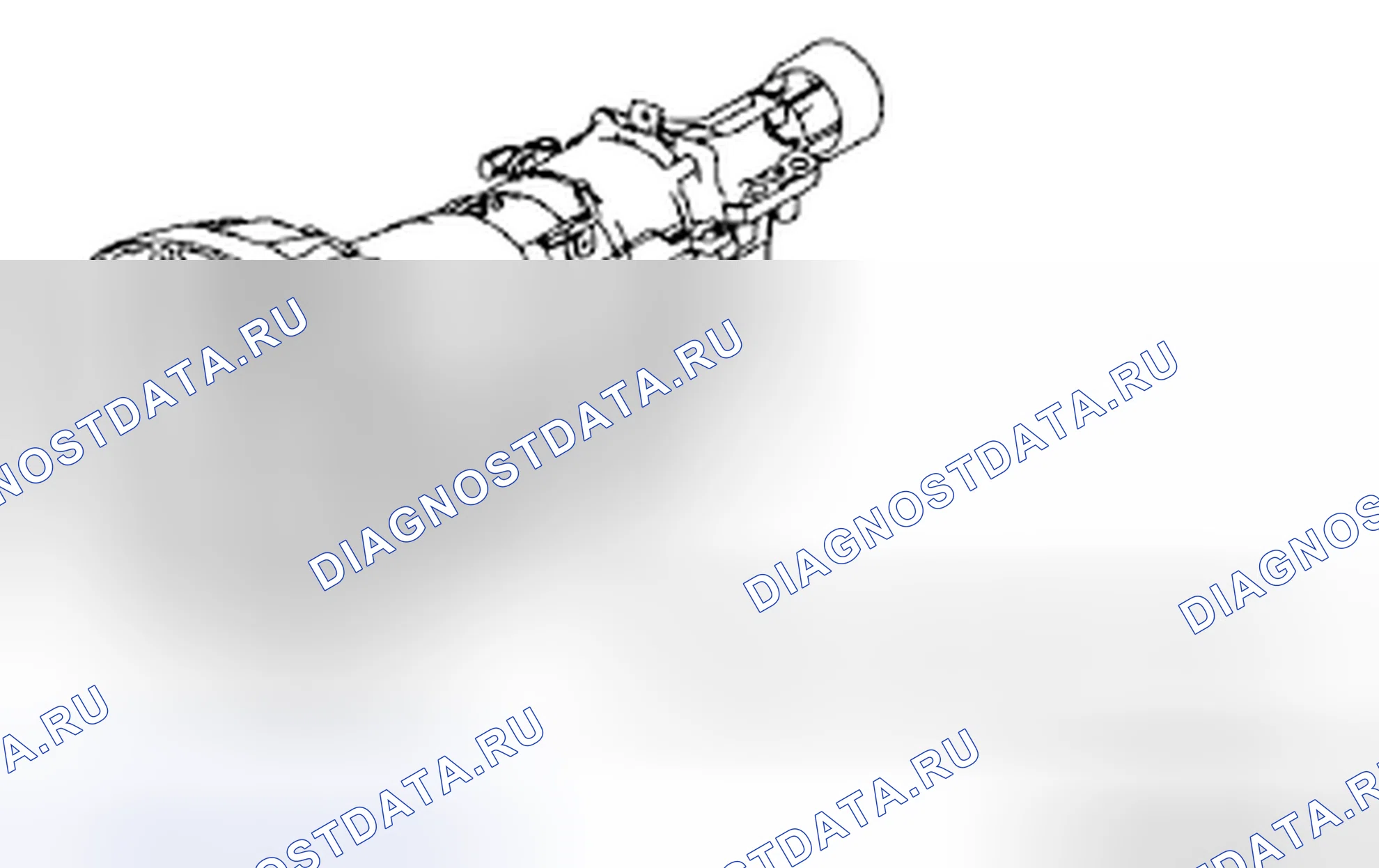 Рис. 459. Mazda RX-8 I рестайлинг