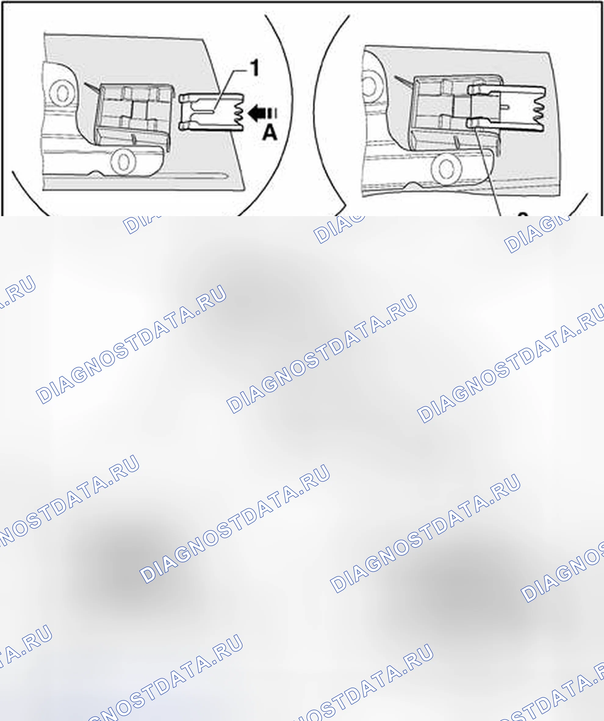 Рис. 127. Volkswagen Golf Mk4