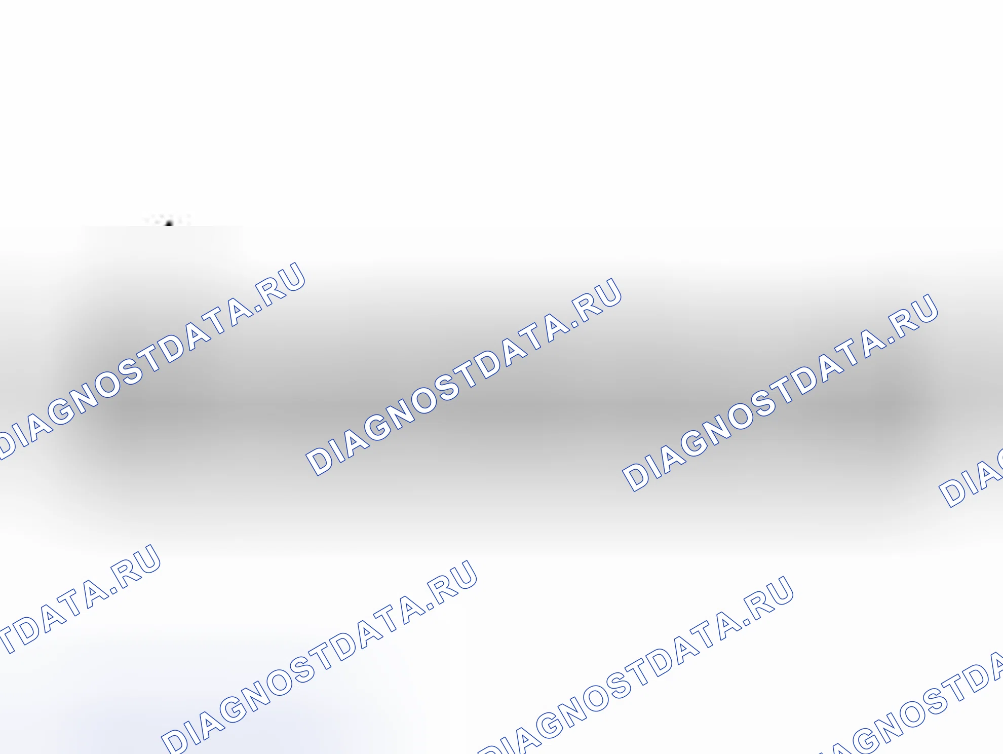 Рис. 123: Вырезать углубления. Volvo XC70 I рестайлинг