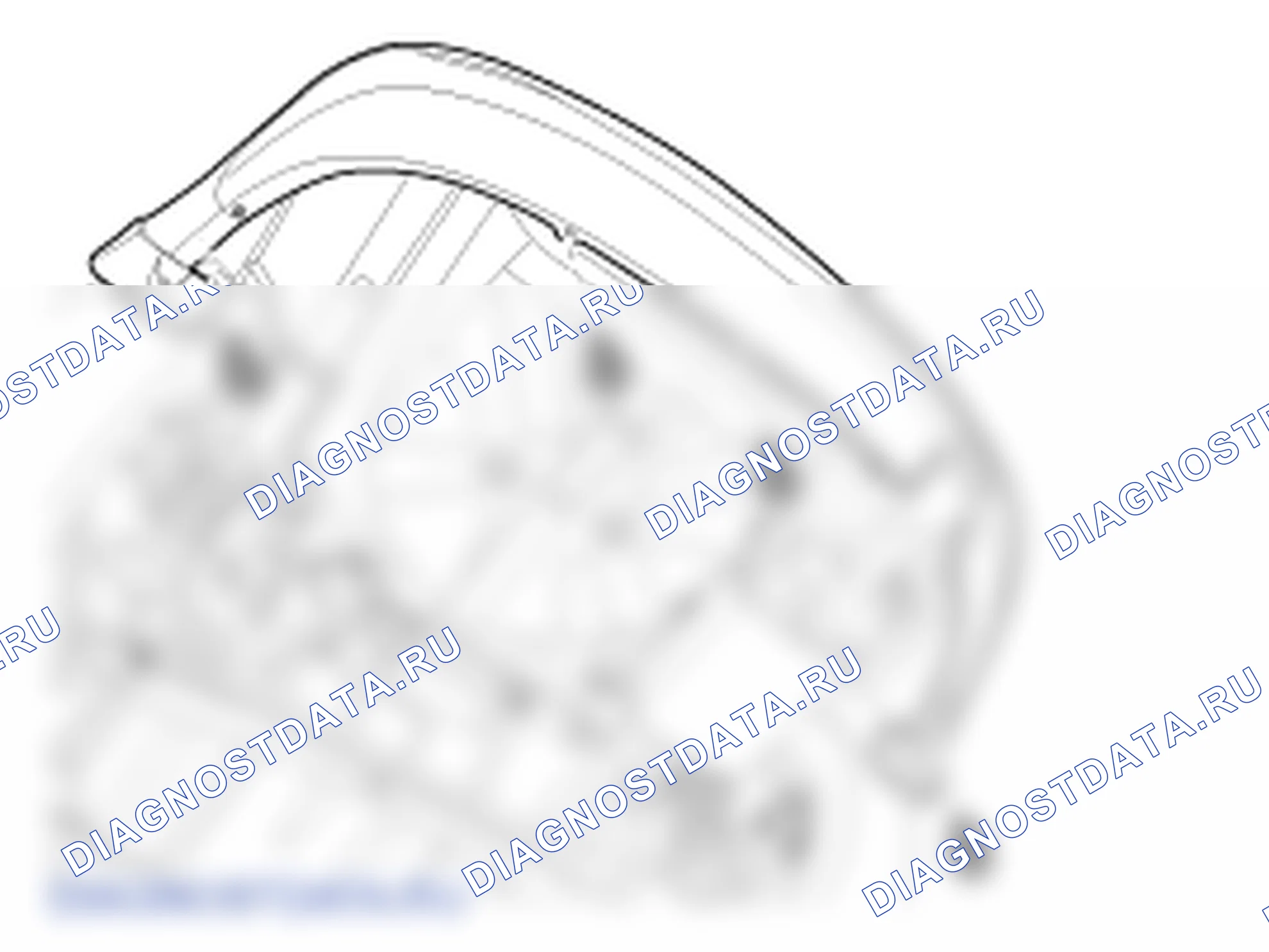Замена облицовки заднего бампера. Hyundai GRAND i10/Xcent BA